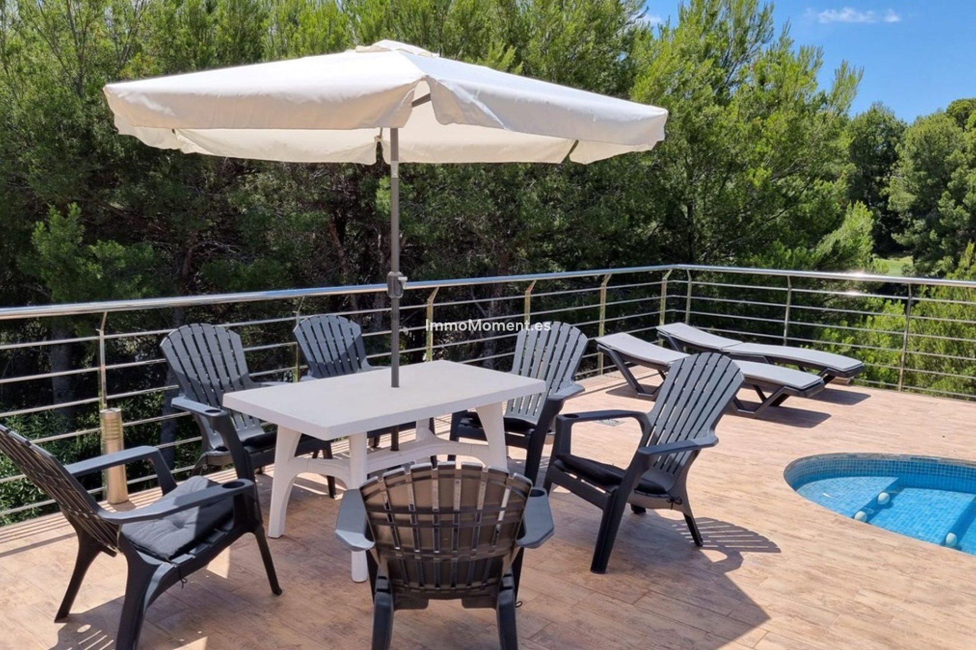 Bestaande woning - Vrijstaande villa - Altea - Altea Centro