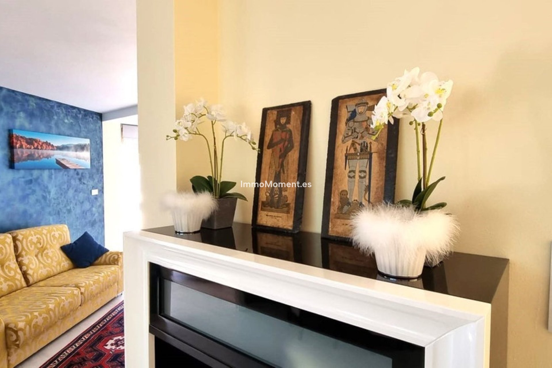 Bestaande woning - Vrijstaande villa - Altea - Altea Centro