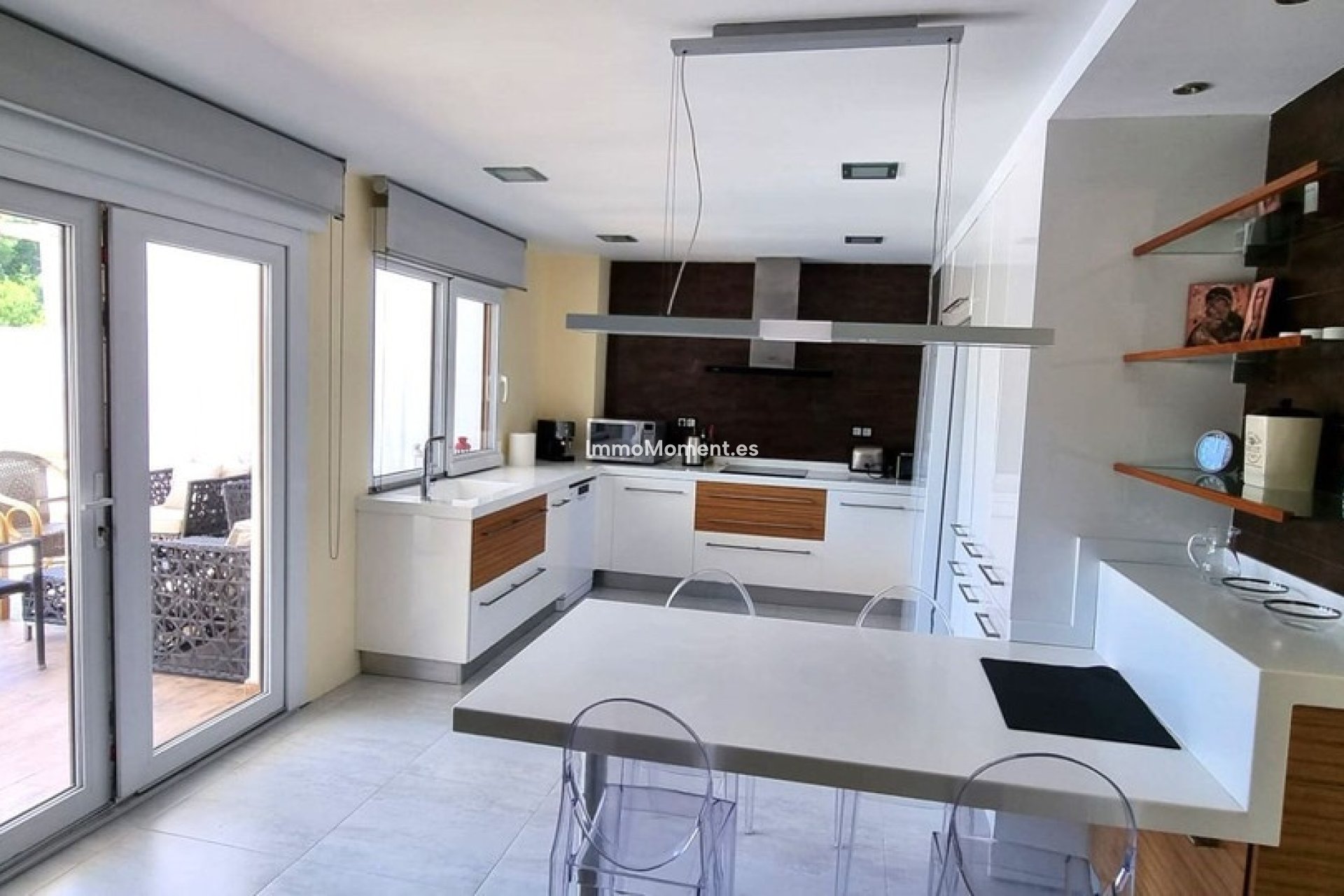 Bestaande woning - Vrijstaande villa - Altea - Altea Centro