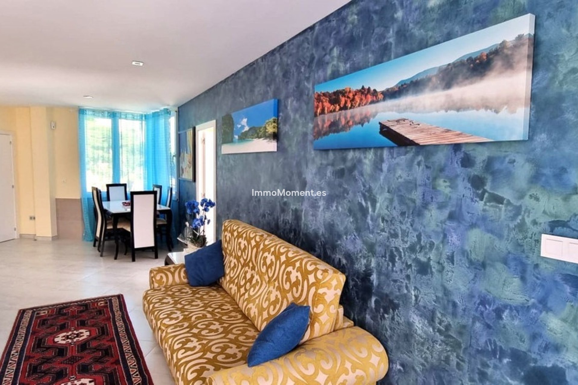 Bestaande woning - Vrijstaande villa - Altea - Altea Centro