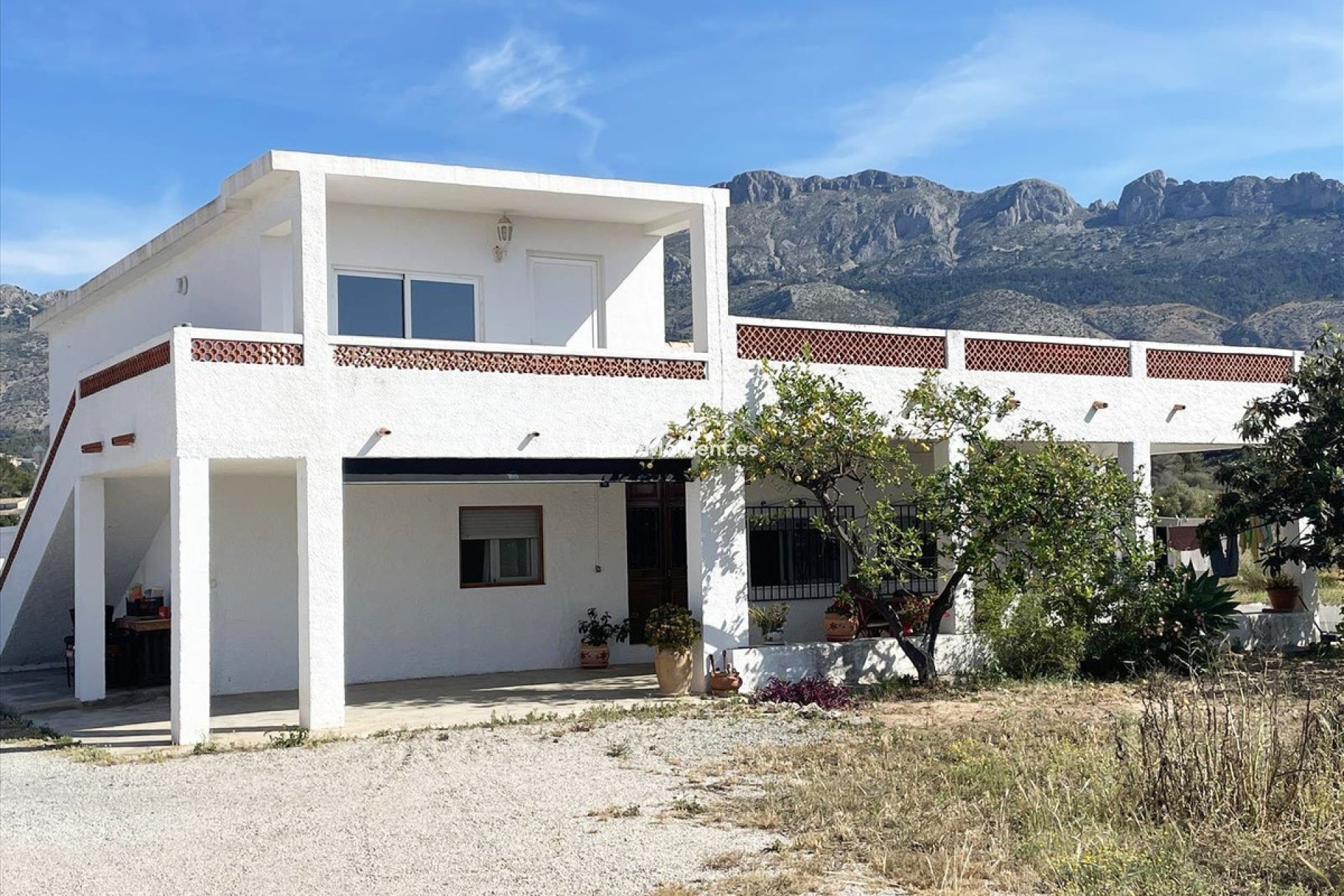 Bestaande woning - Vrijstaande villa - Altea - Altea Centro