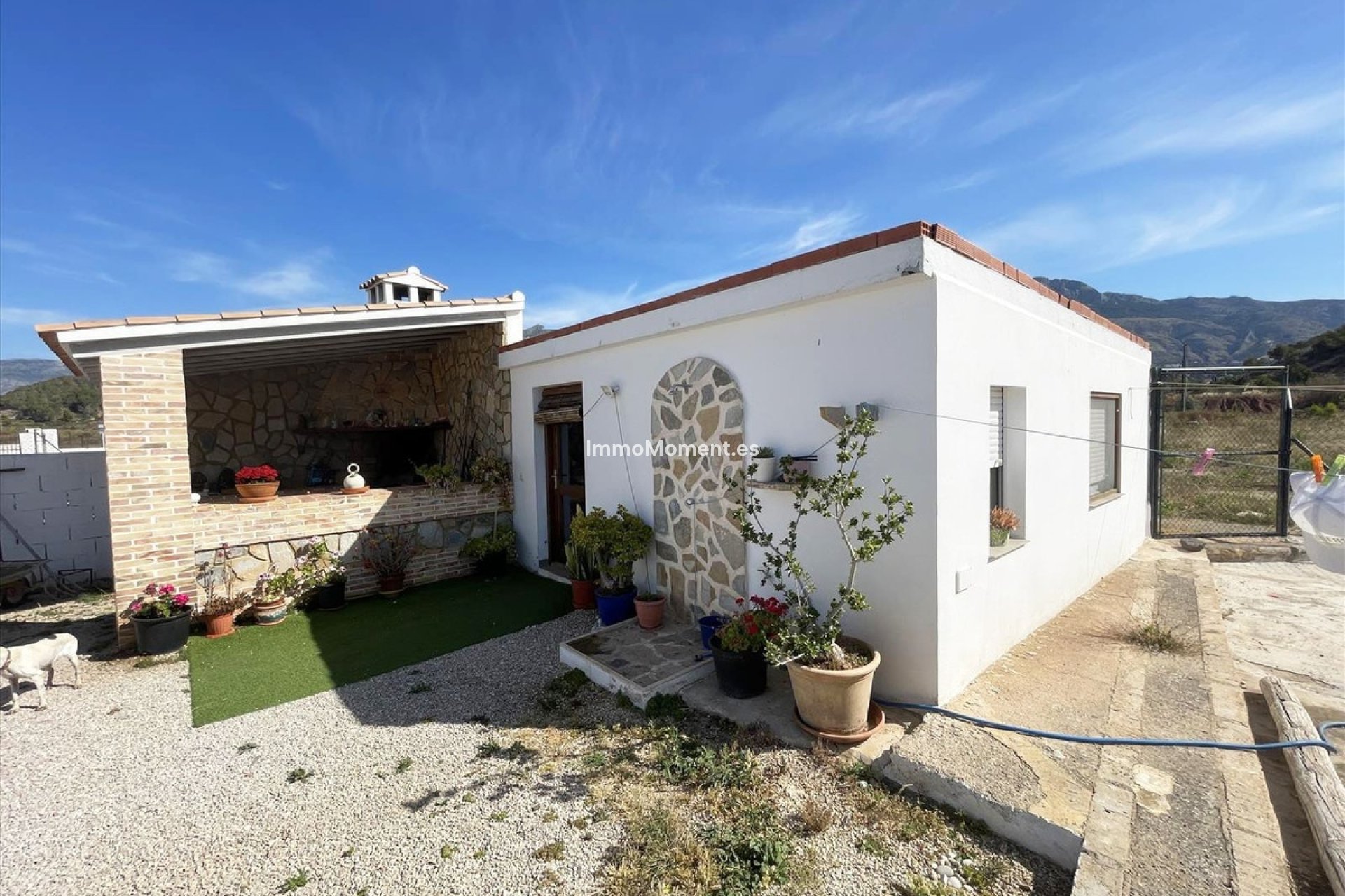 Bestaande woning - Vrijstaande villa - Altea - Altea Centro