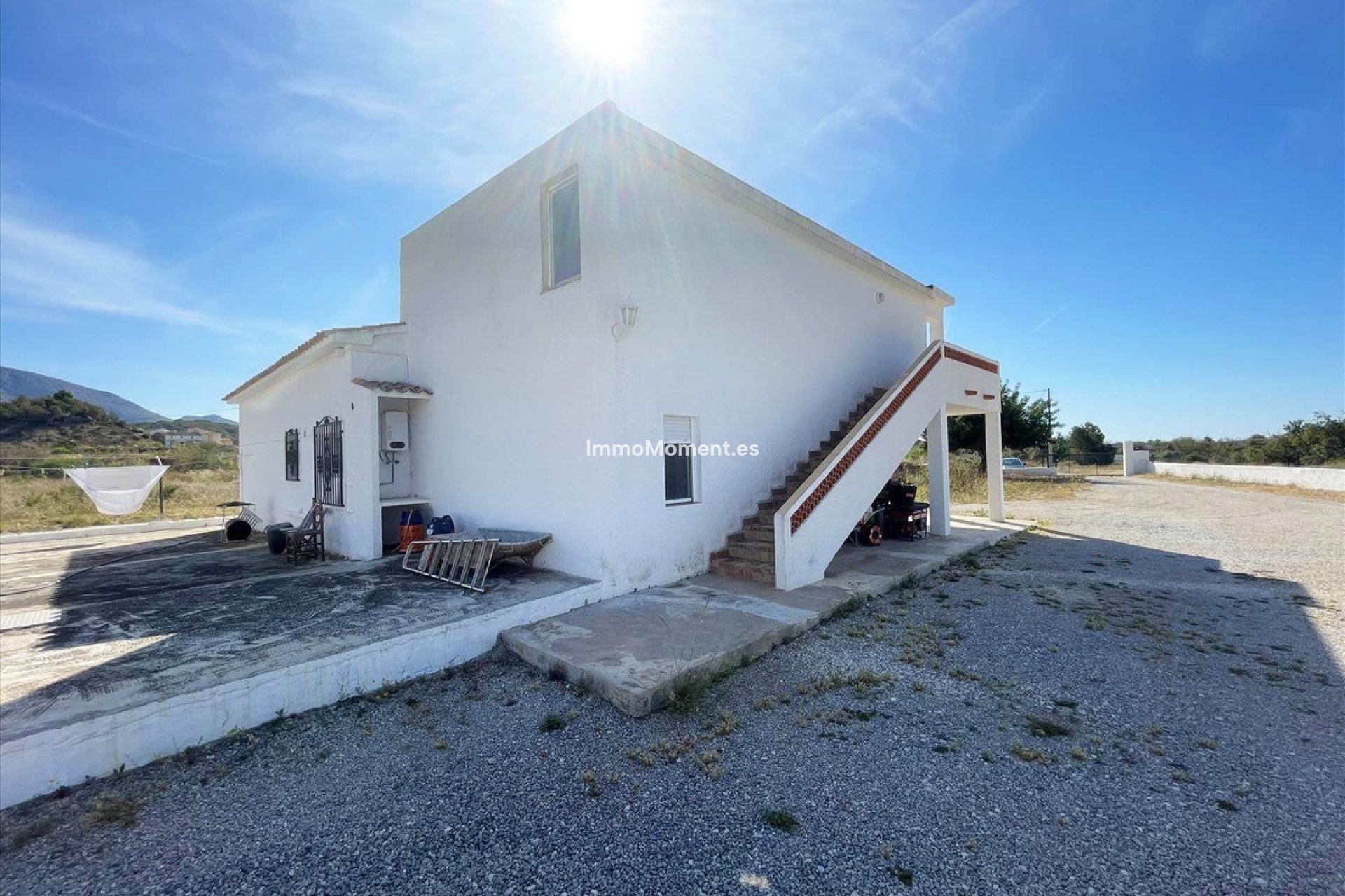 Bestaande woning - Vrijstaande villa - Altea - Altea Centro