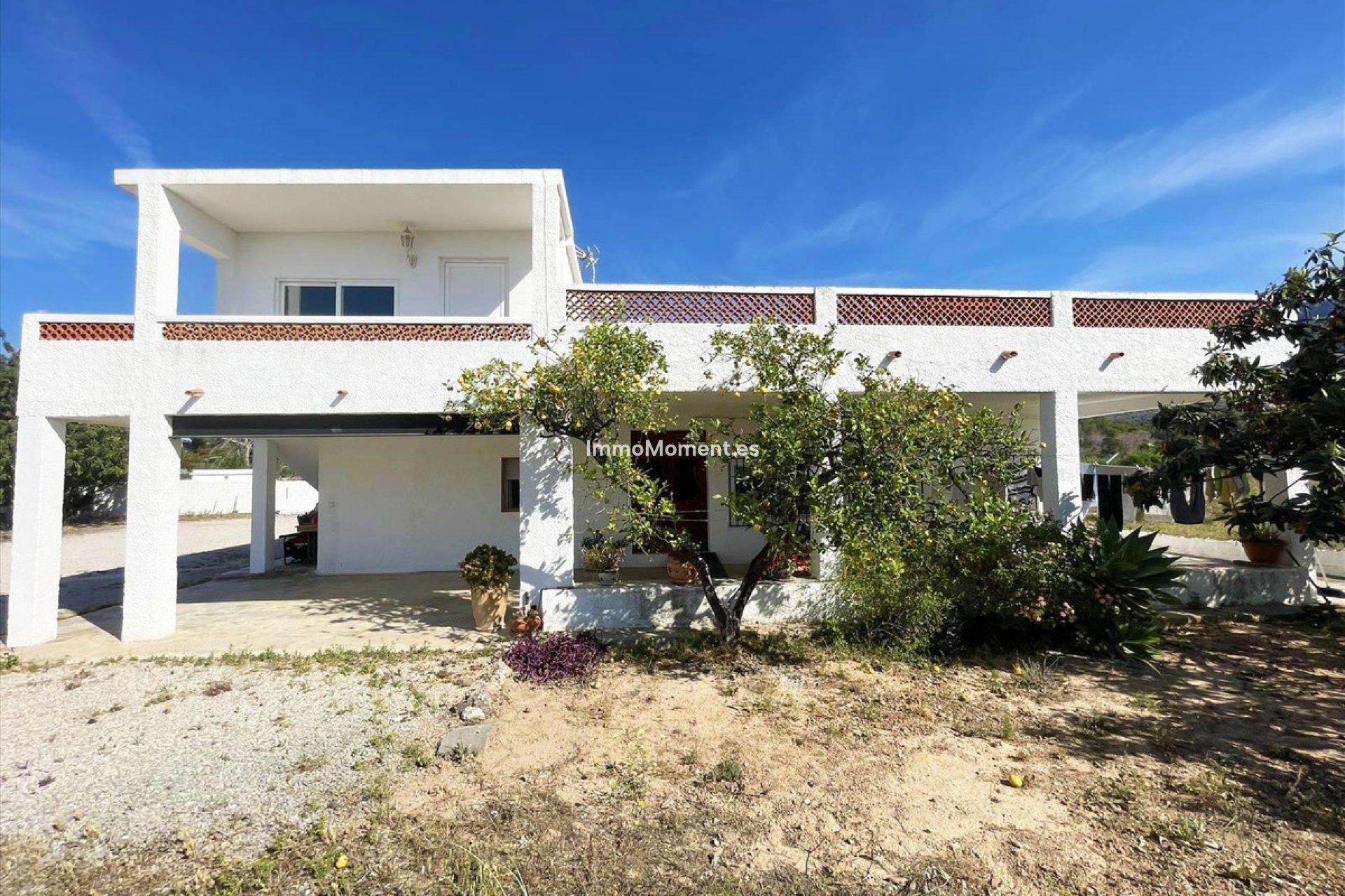 Bestaande woning - Vrijstaande villa - Altea - Altea Centro