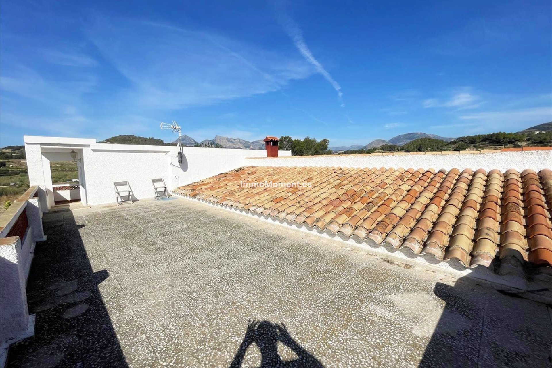 Bestaande woning - Vrijstaande villa - Altea - Altea Centro