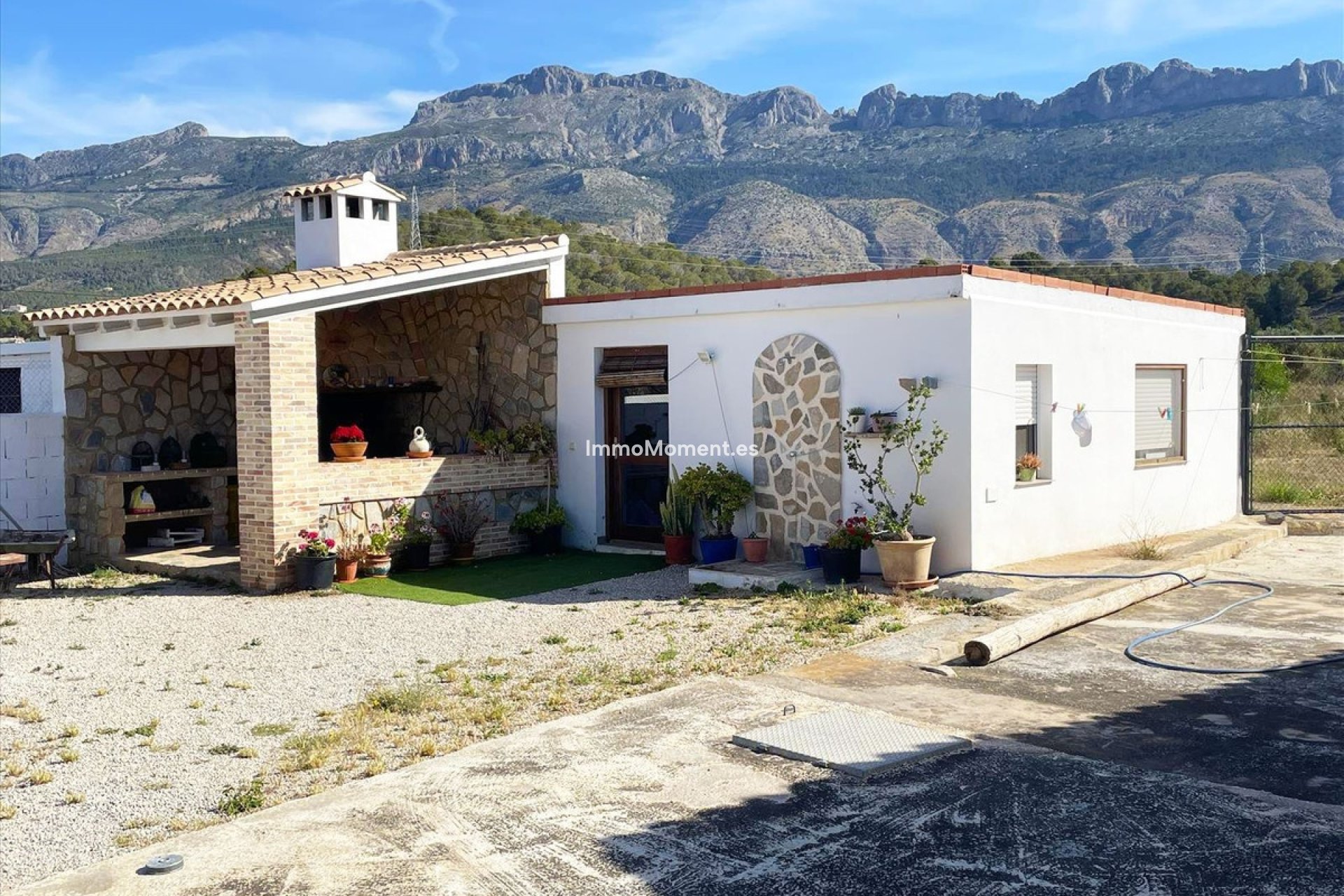 Bestaande woning - Vrijstaande villa - Altea - Altea Centro