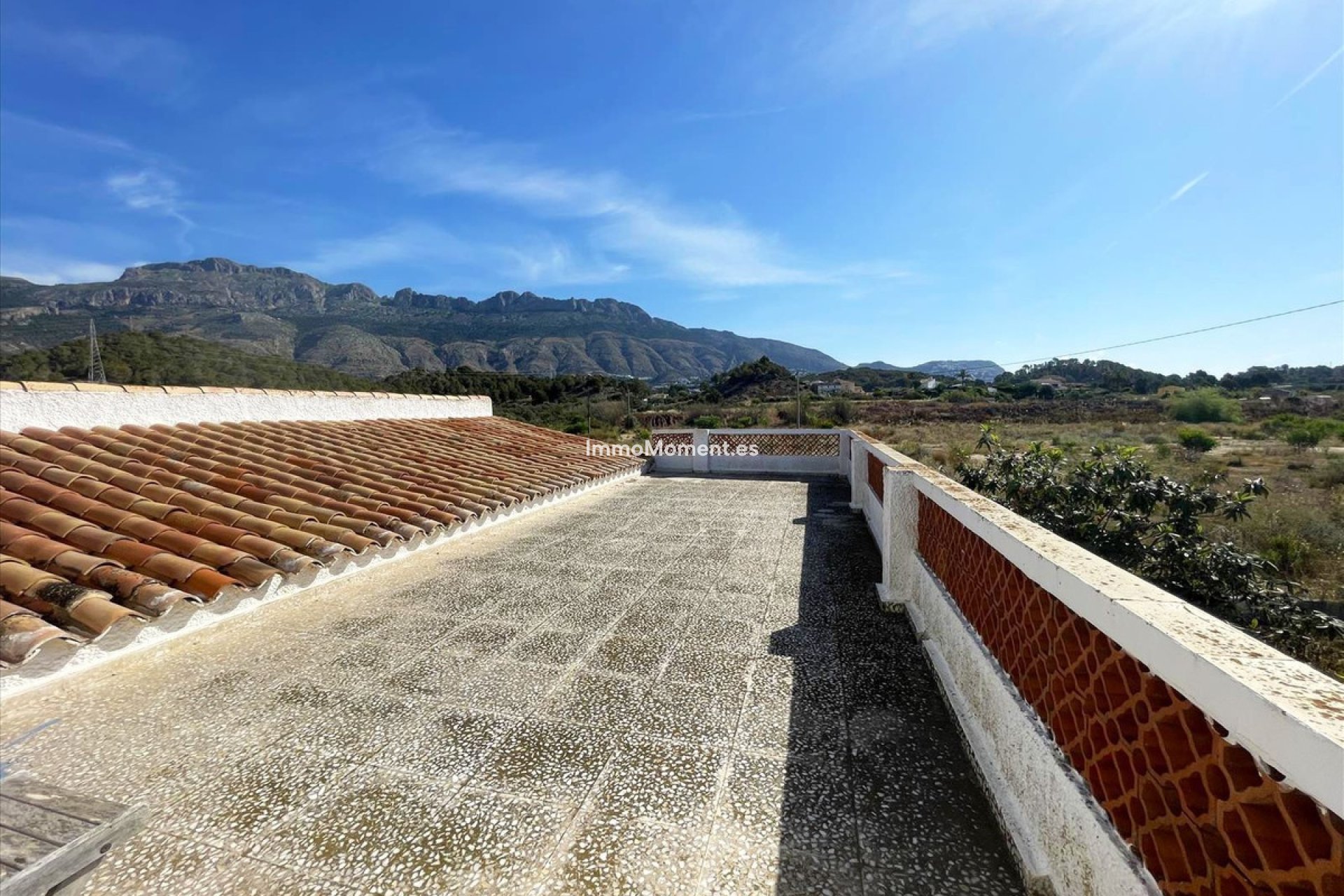 Bestaande woning - Vrijstaande villa - Altea - Altea Centro