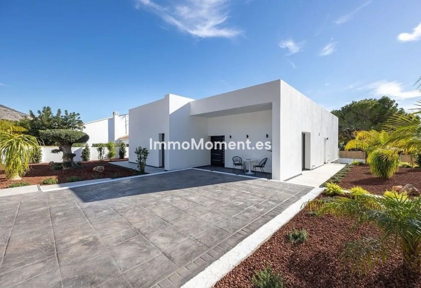 Bestaande woning - Vrijstaande villa - Altea - Altea Centro