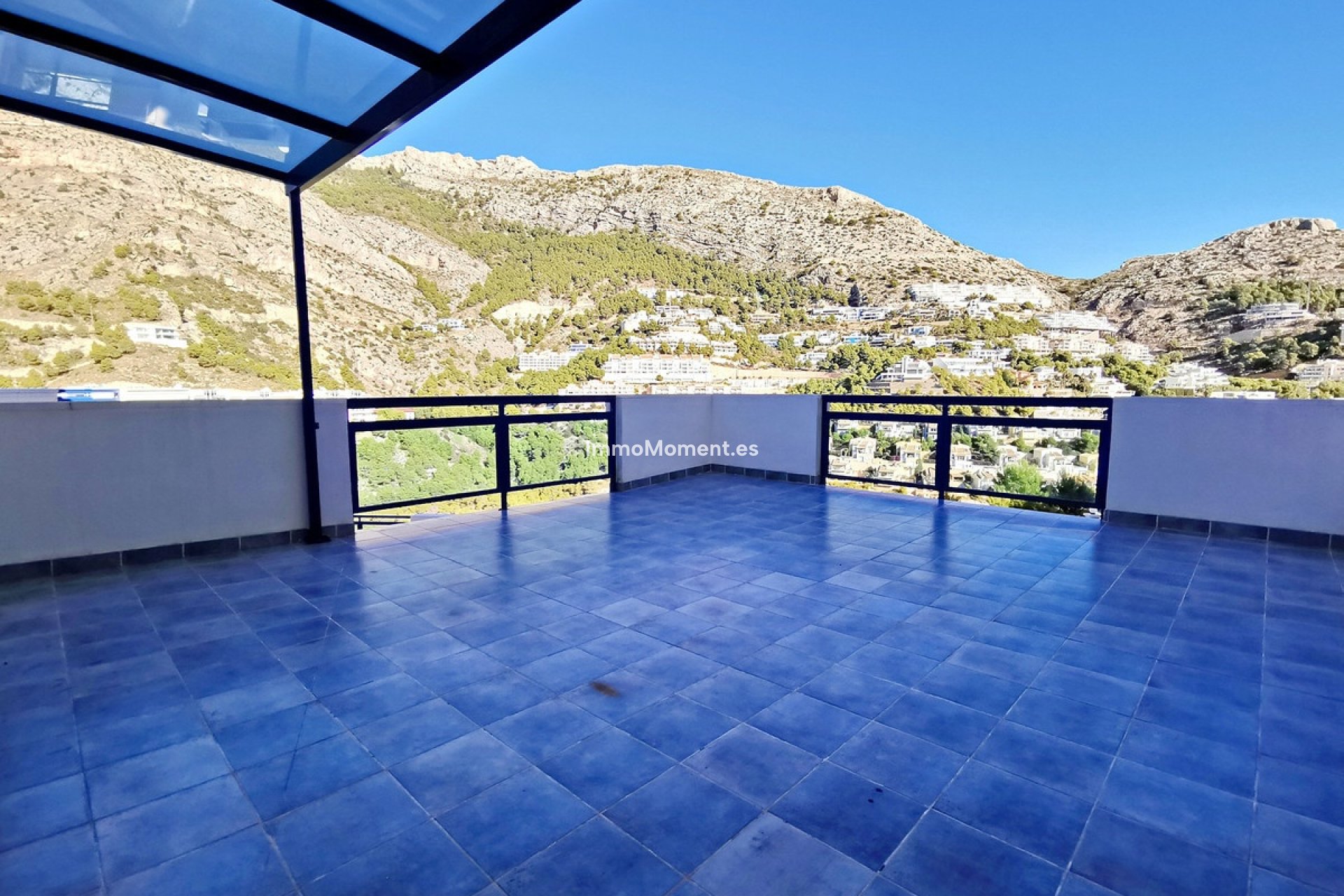 Bestaande woning - Vrijstaande villa - Altea - Altea Centro