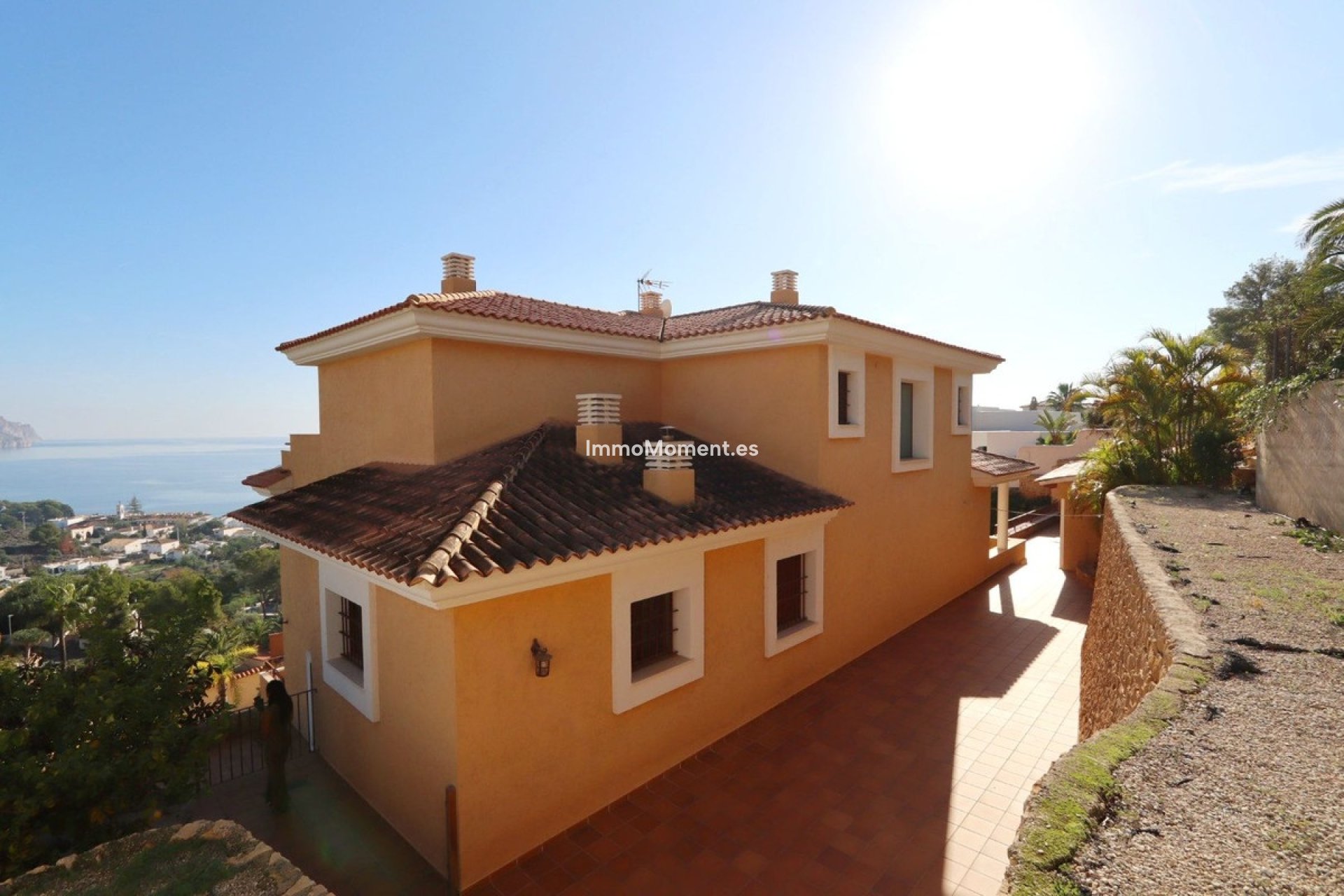 Bestaande woning - Vrijstaande villa - Altea - Altea Centro