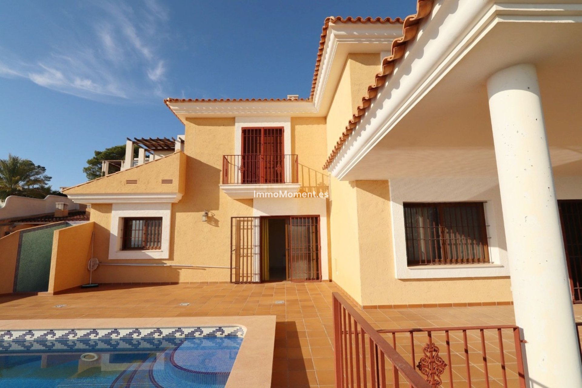 Bestaande woning - Vrijstaande villa - Altea - Altea Centro