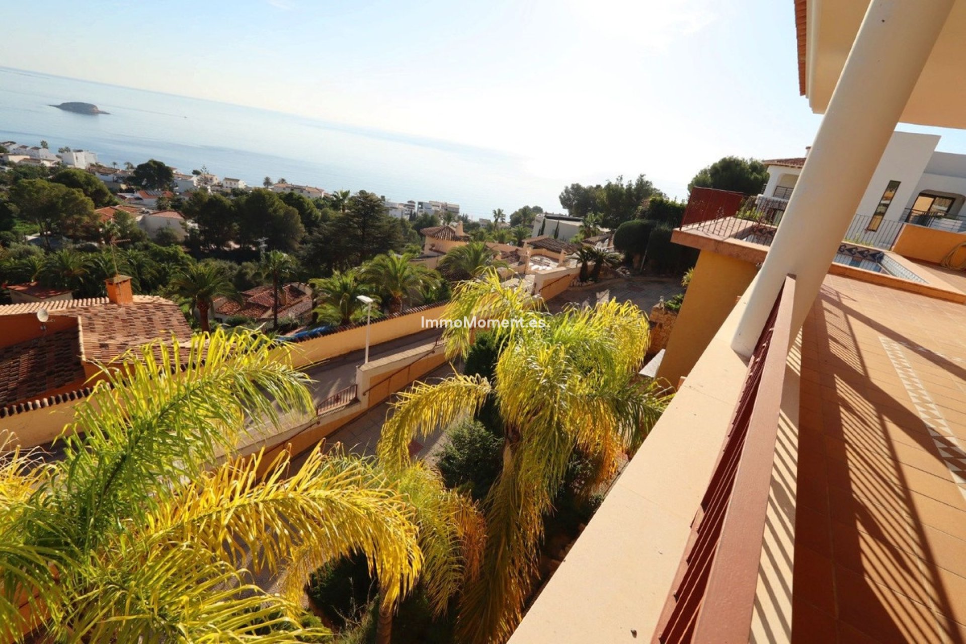 Bestaande woning - Vrijstaande villa - Altea - Altea Centro