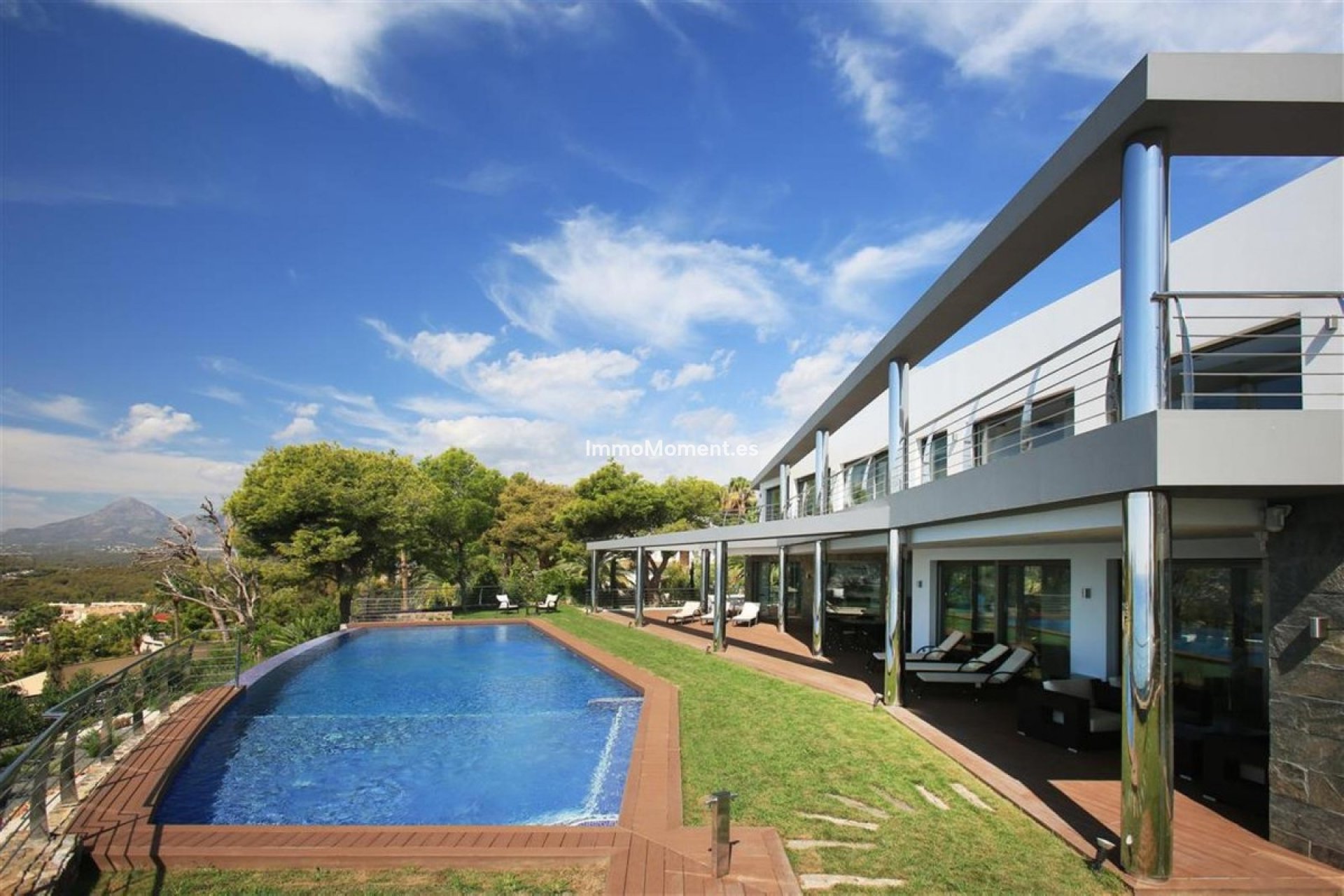 Bestaande woning - Vrijstaande villa - Altea - Altea Centro