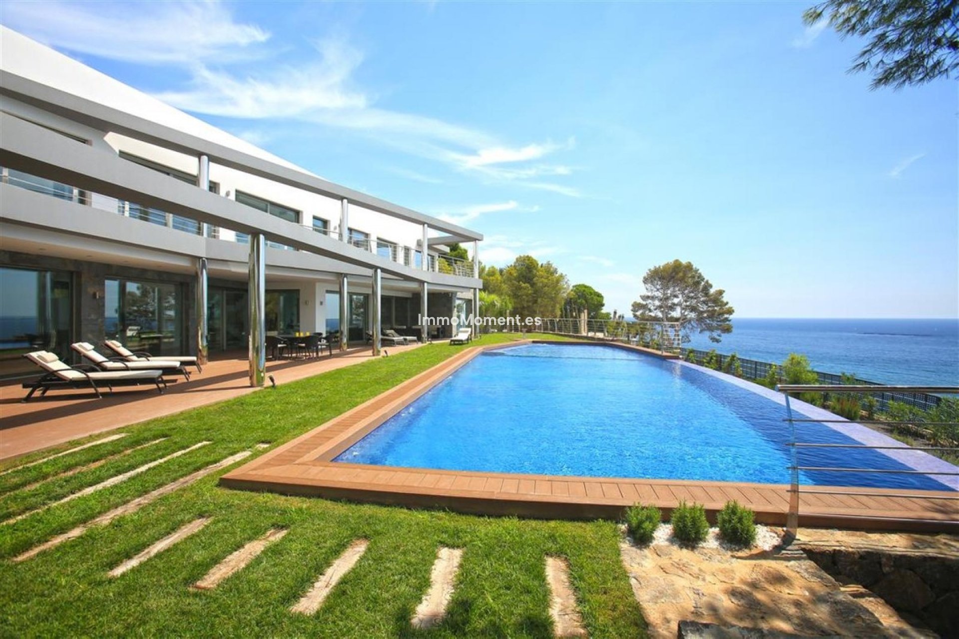 Bestaande woning - Vrijstaande villa - Altea - Altea Centro