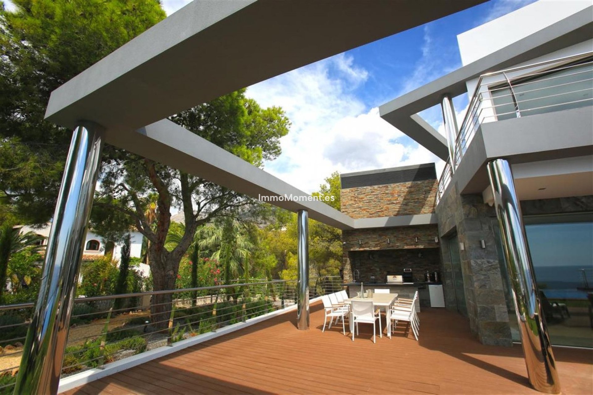 Bestaande woning - Vrijstaande villa - Altea - Altea Centro