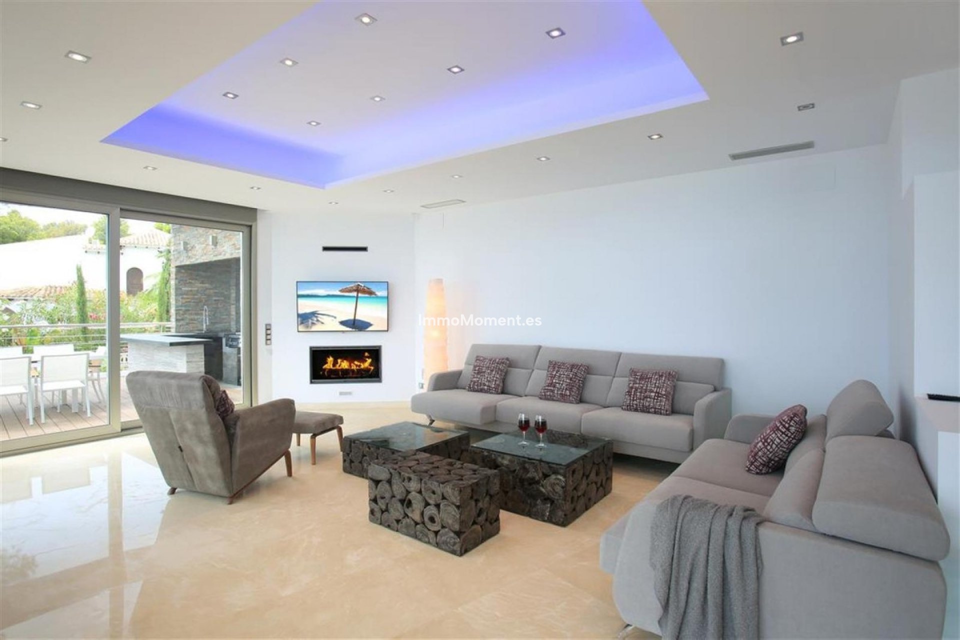 Bestaande woning - Vrijstaande villa - Altea - Altea Centro