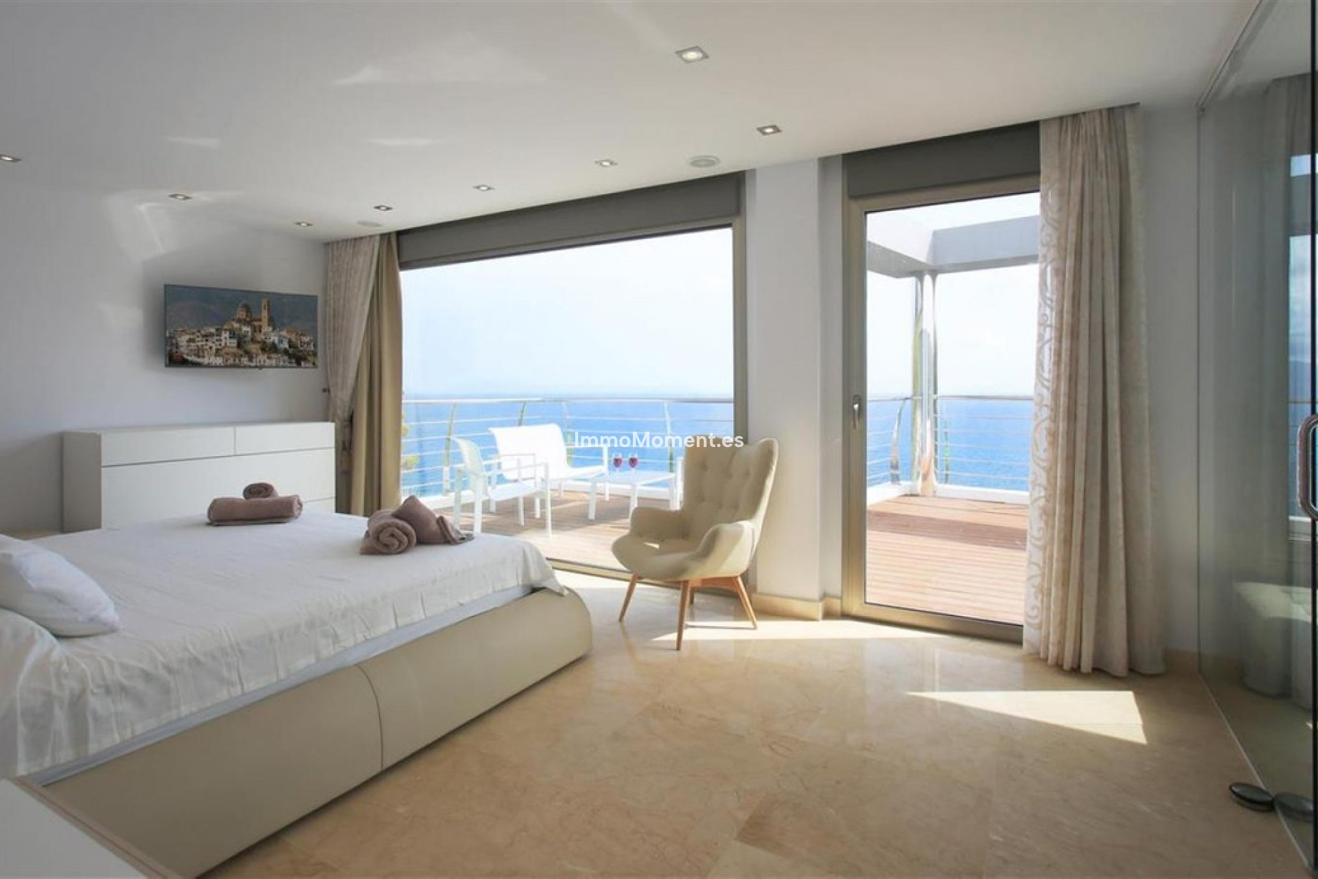 Bestaande woning - Vrijstaande villa - Altea - Altea Centro