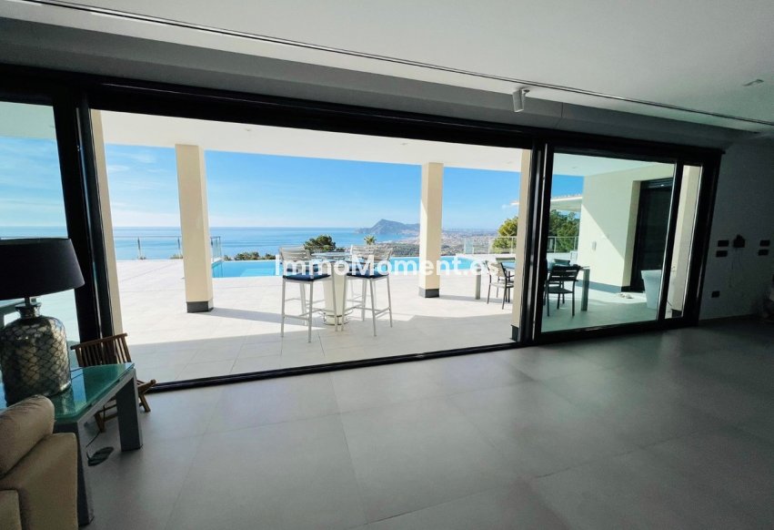 Bestaande woning - Vrijstaande villa - Altea - Altea Centro