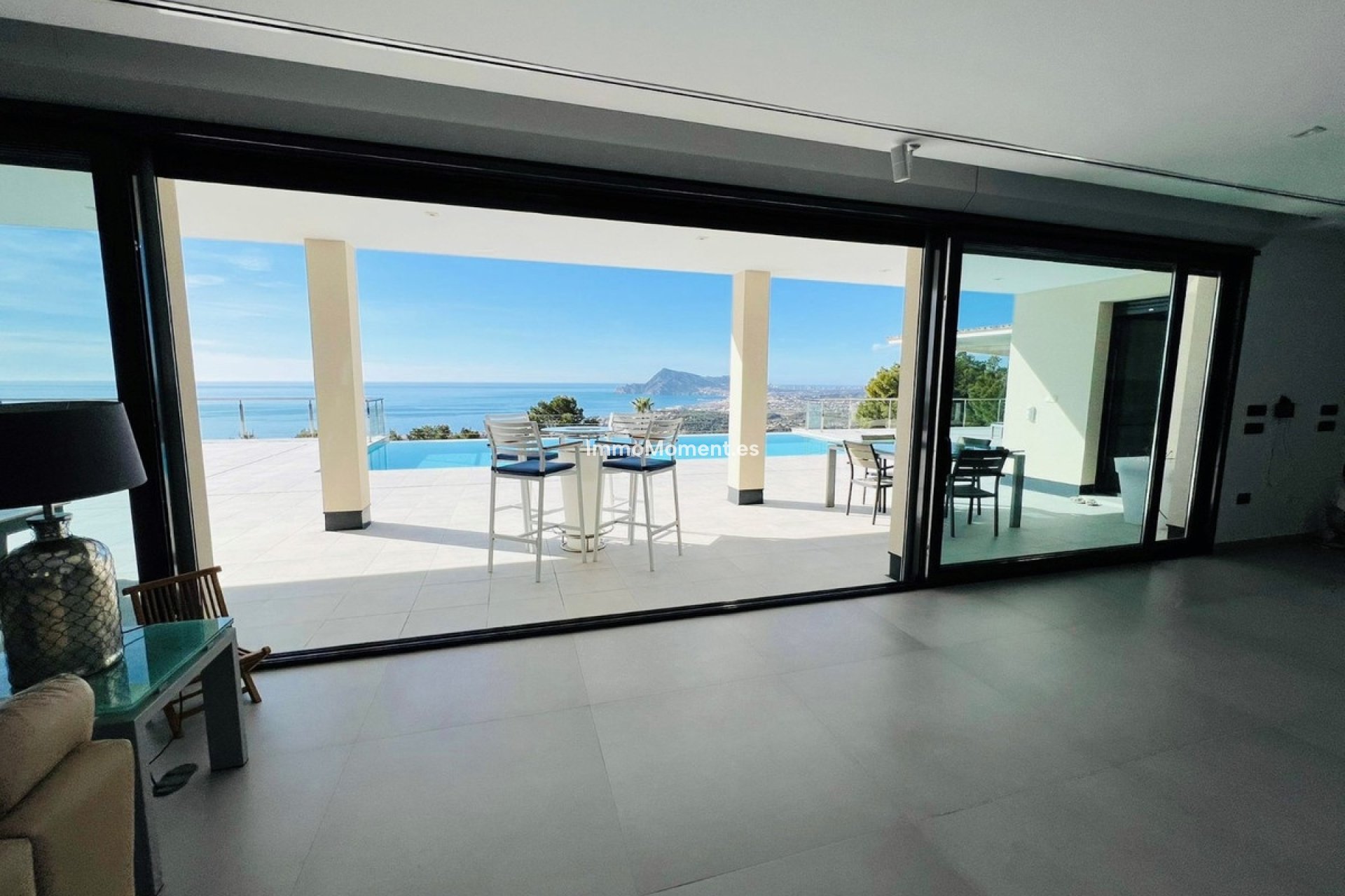 Bestaande woning - Vrijstaande villa - Altea - Altea Centro