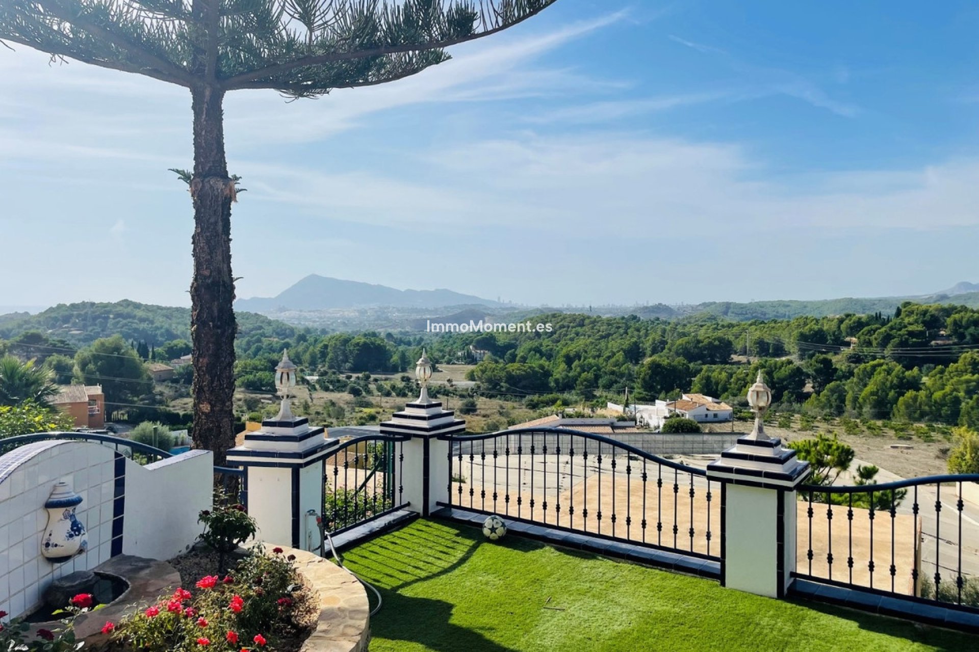 Bestaande woning - Vrijstaande villa - Altea - Altea Centro