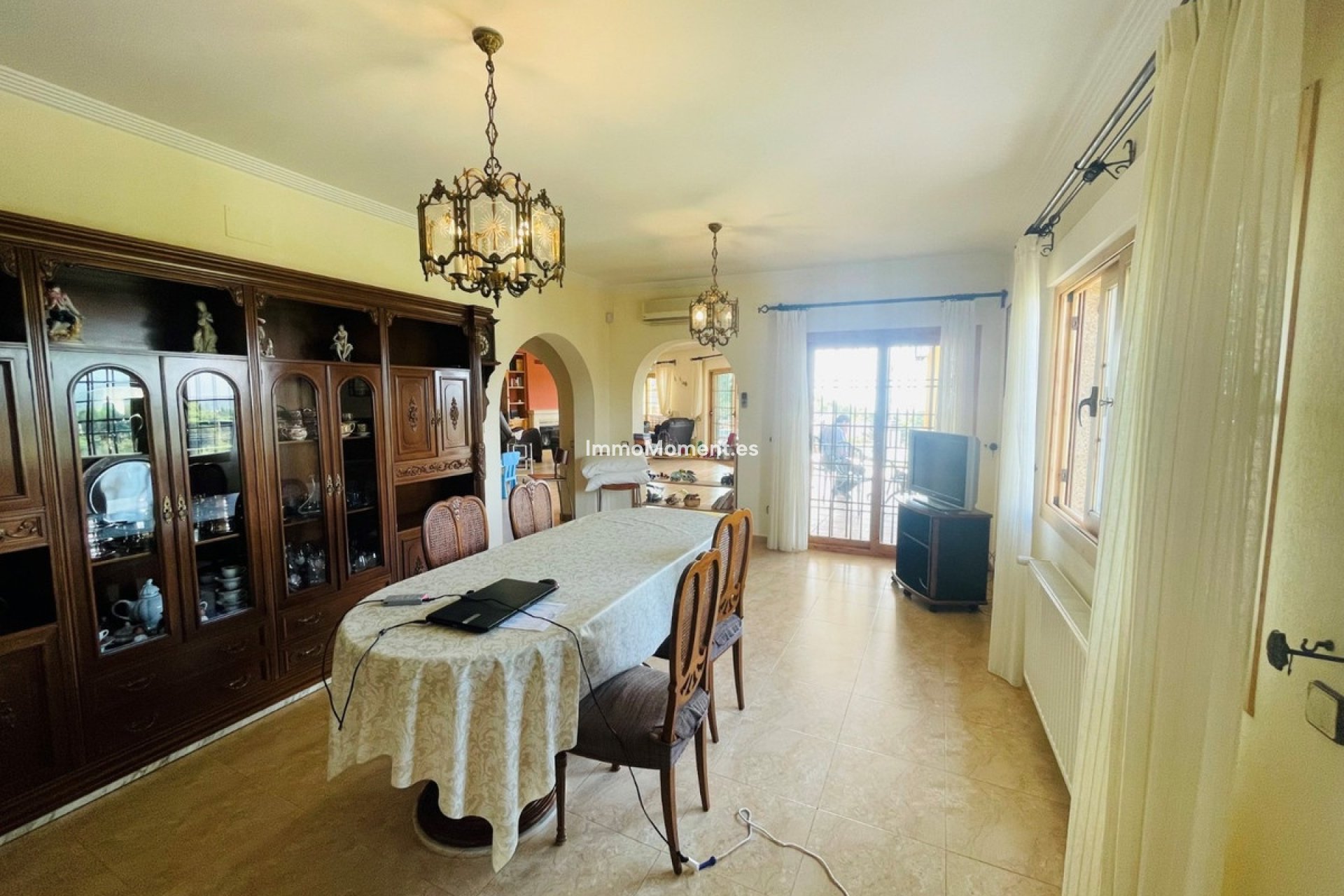 Bestaande woning - Vrijstaande villa - Altea - Altea Centro