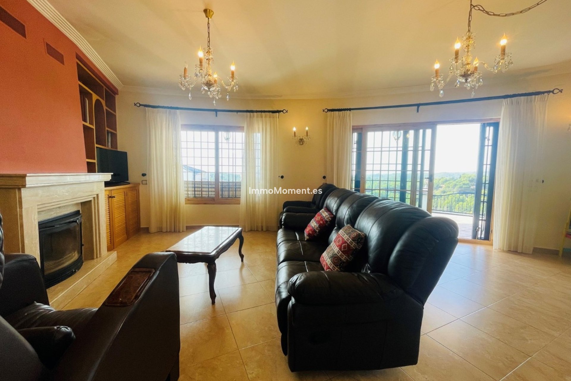 Bestaande woning - Vrijstaande villa - Altea - Altea Centro