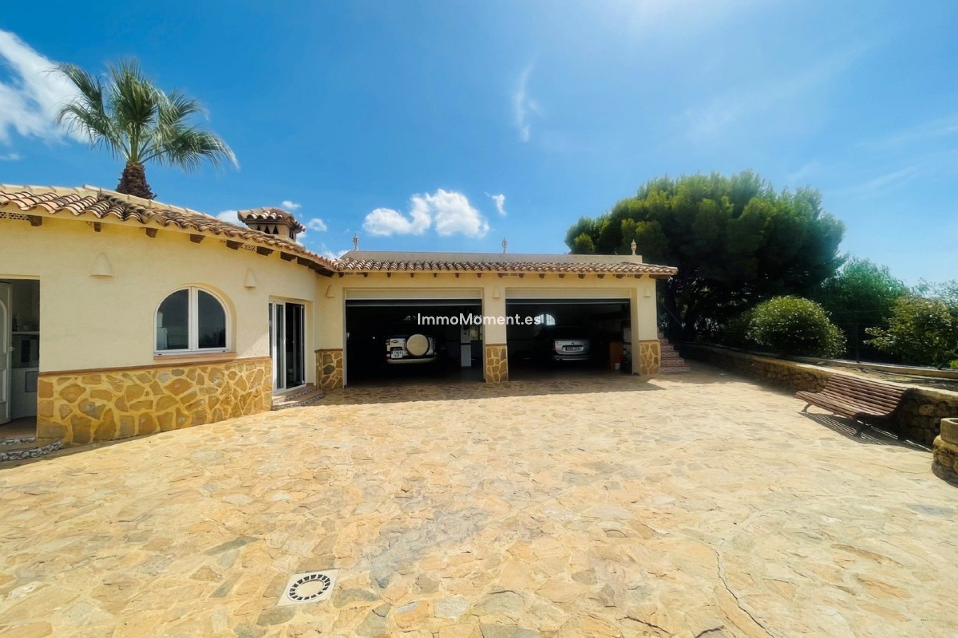 Bestaande woning - Vrijstaande villa - Altea - Altea Centro