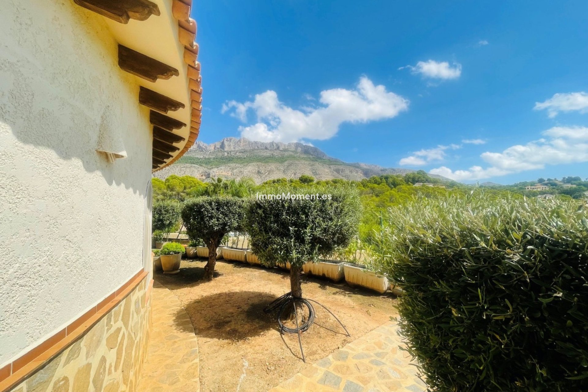 Bestaande woning - Vrijstaande villa - Altea - Altea Centro