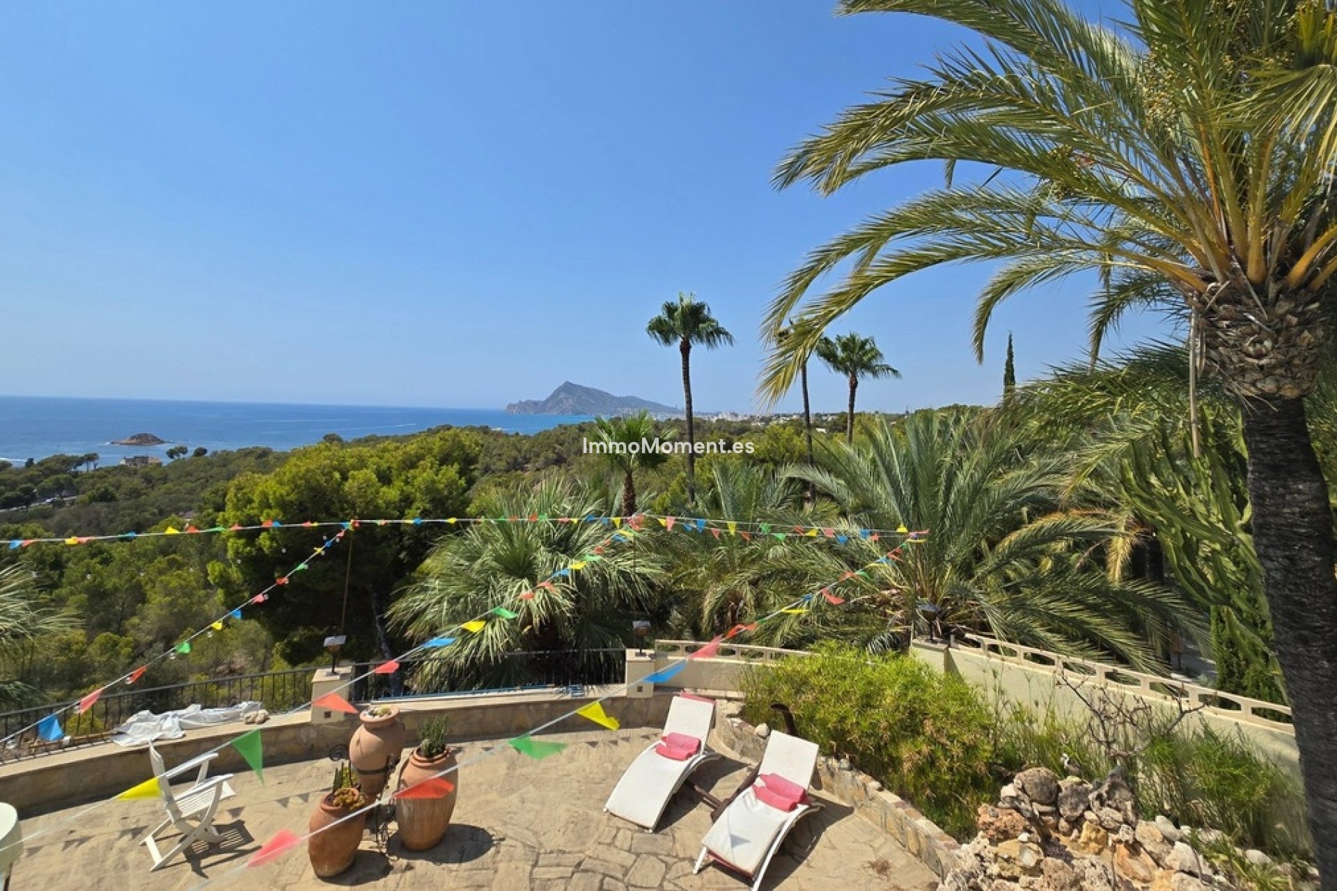 Bestaande woning - Vrijstaande villa - Altea - Altea Centro