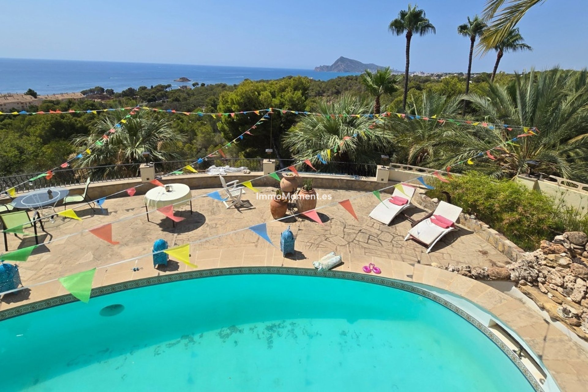 Bestaande woning - Vrijstaande villa - Altea - Altea Centro