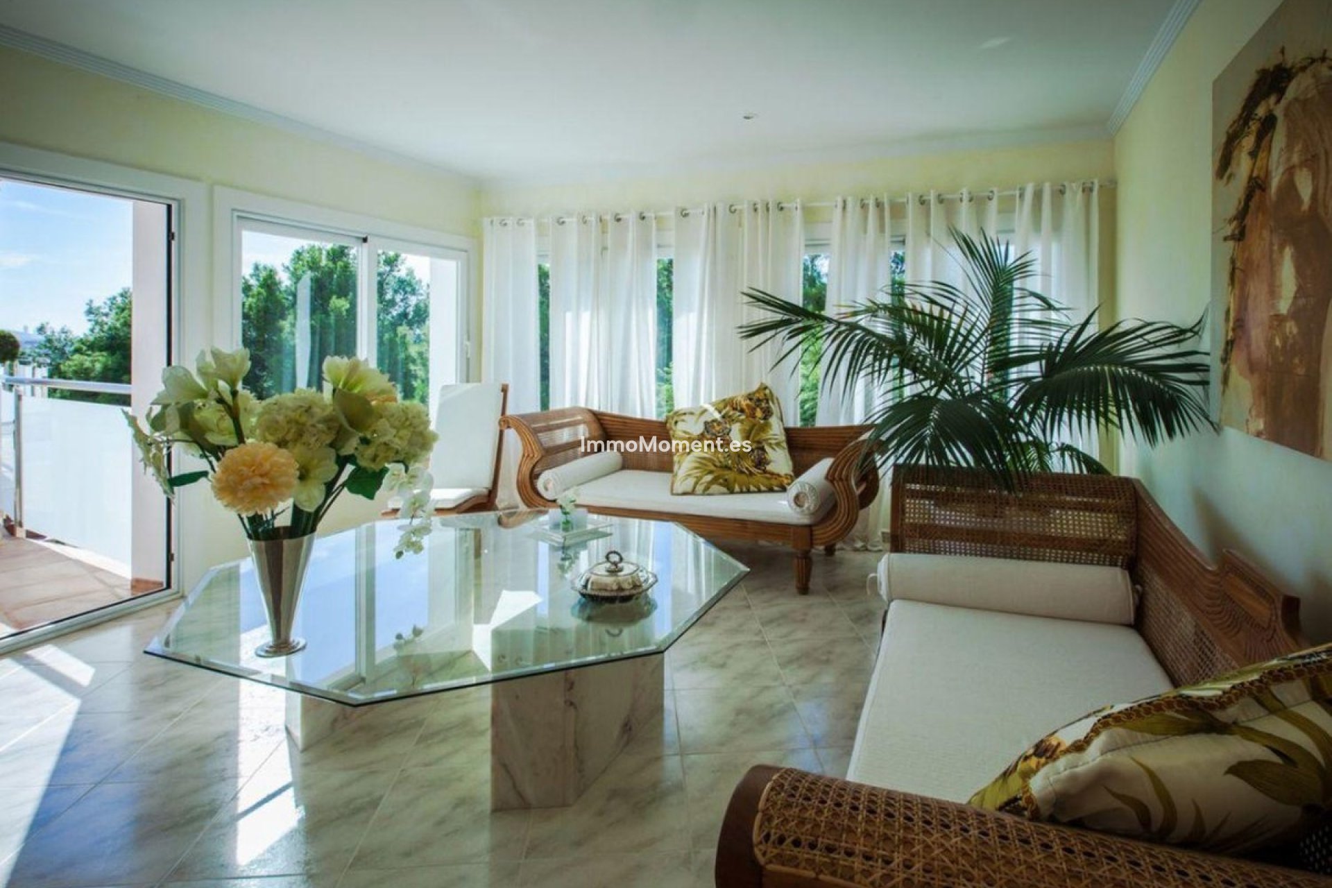 Bestaande woning - Vrijstaande villa - Altea - Altea Centro