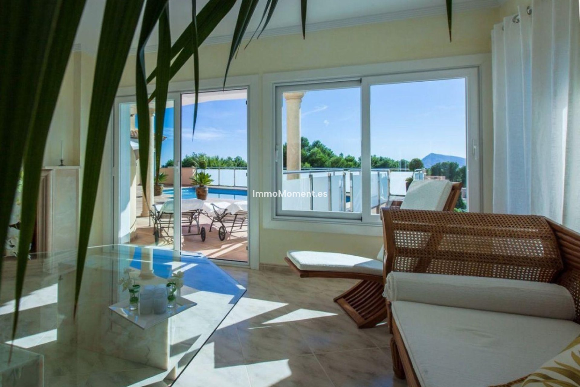 Bestaande woning - Vrijstaande villa - Altea - Altea Centro