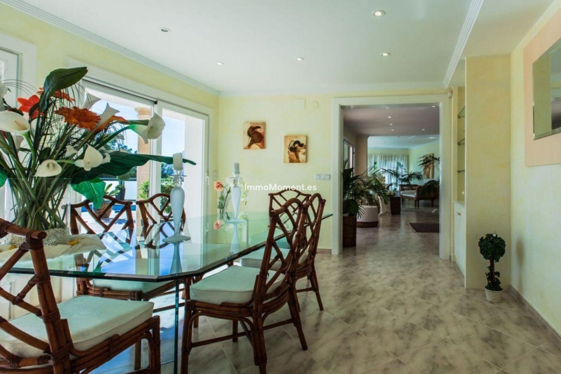 Bestaande woning - Vrijstaande villa - Altea - Altea Centro