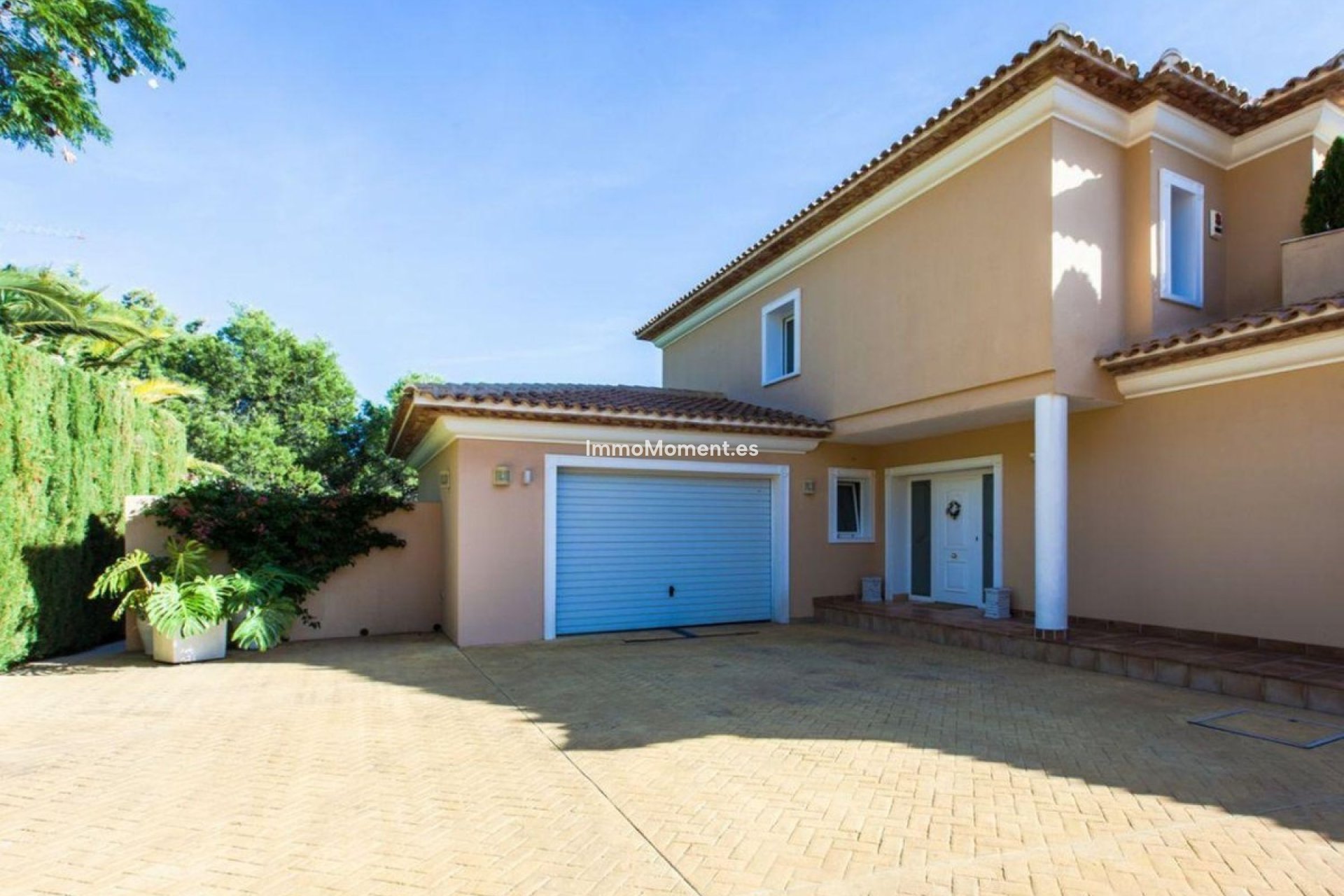 Bestaande woning - Vrijstaande villa - Altea - Altea Centro