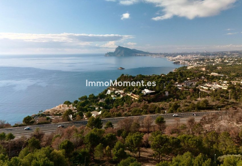 Bestaande woning - Vrijstaande villa - Altea - Altea Centro