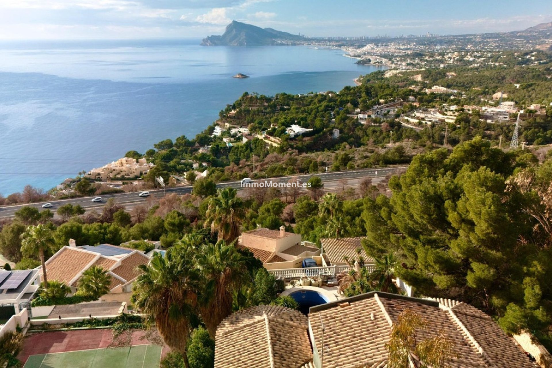 Bestaande woning - Vrijstaande villa - Altea - Altea Centro