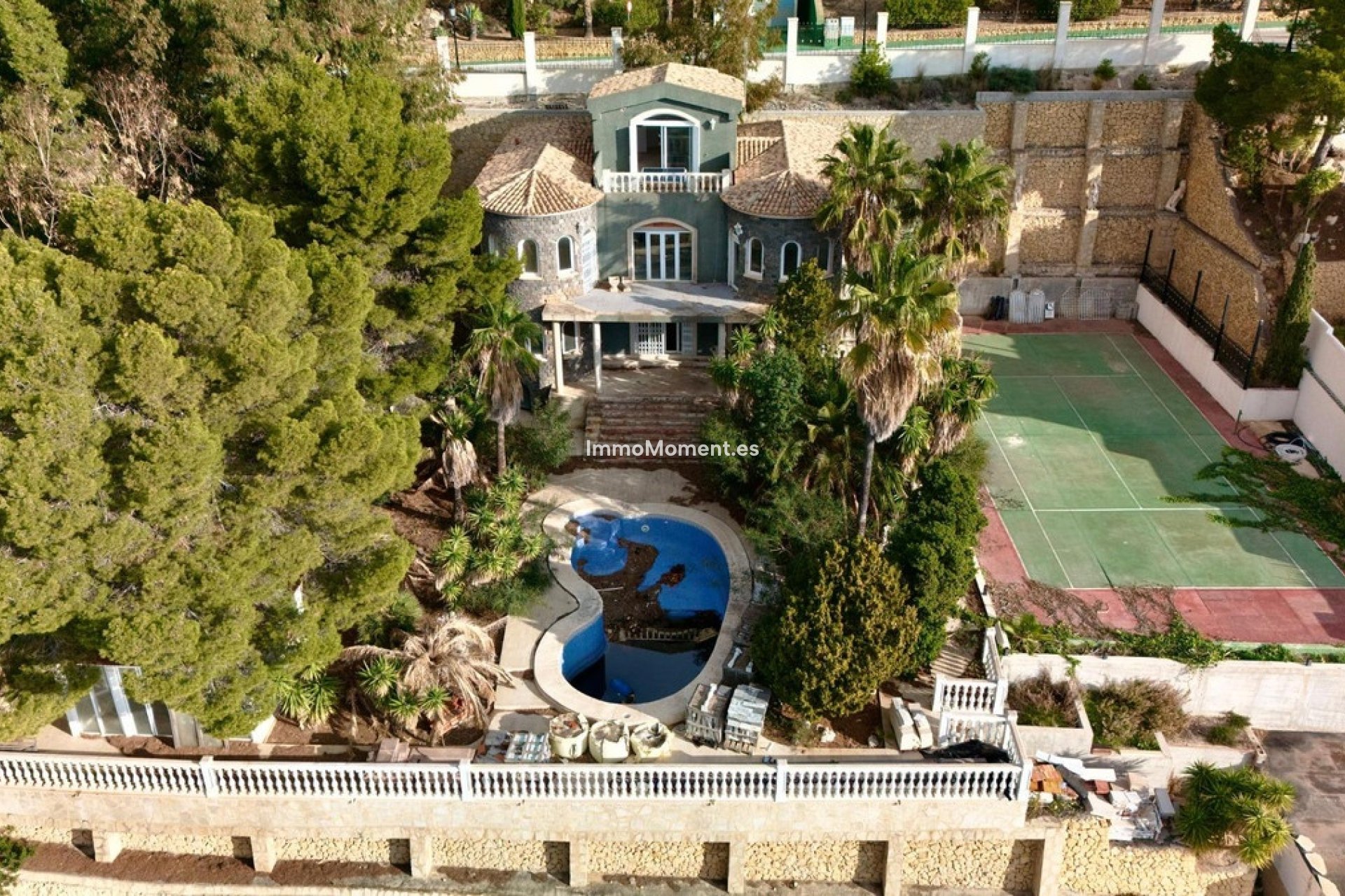 Bestaande woning - Vrijstaande villa - Altea - Altea Centro