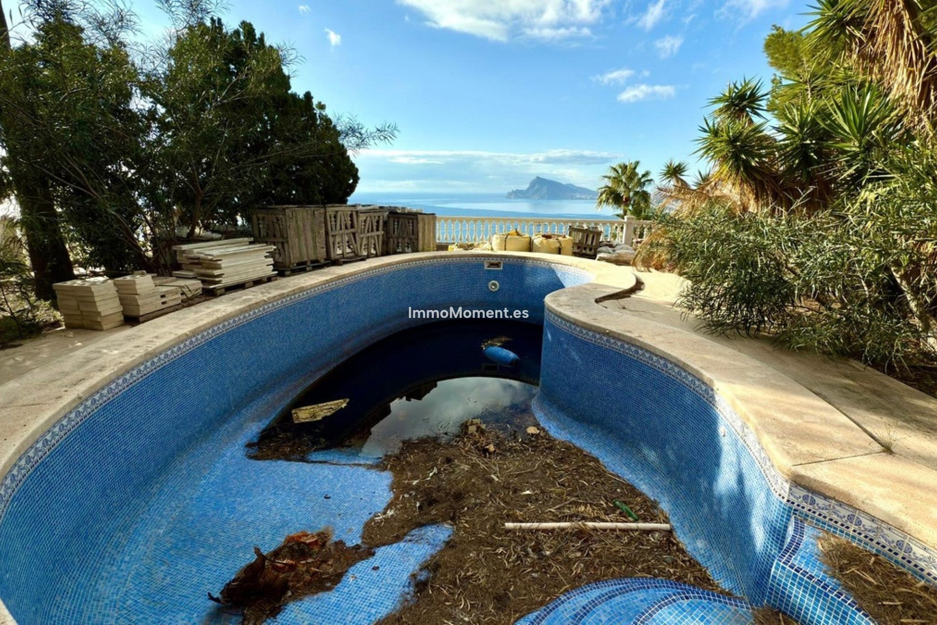 Bestaande woning - Vrijstaande villa - Altea - Altea Centro