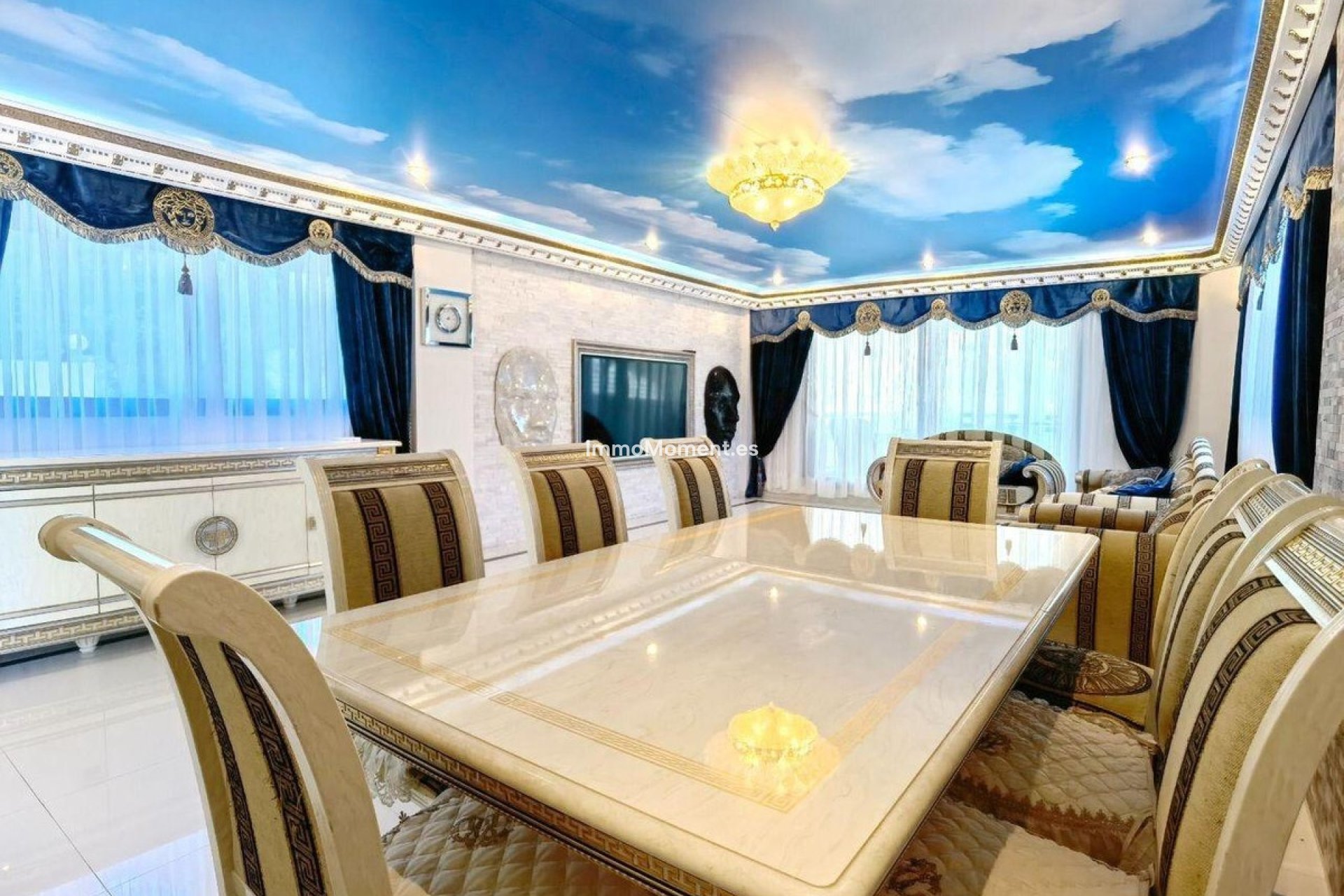 Bestaande woning - Vrijstaande villa - Altea - Altea Centro