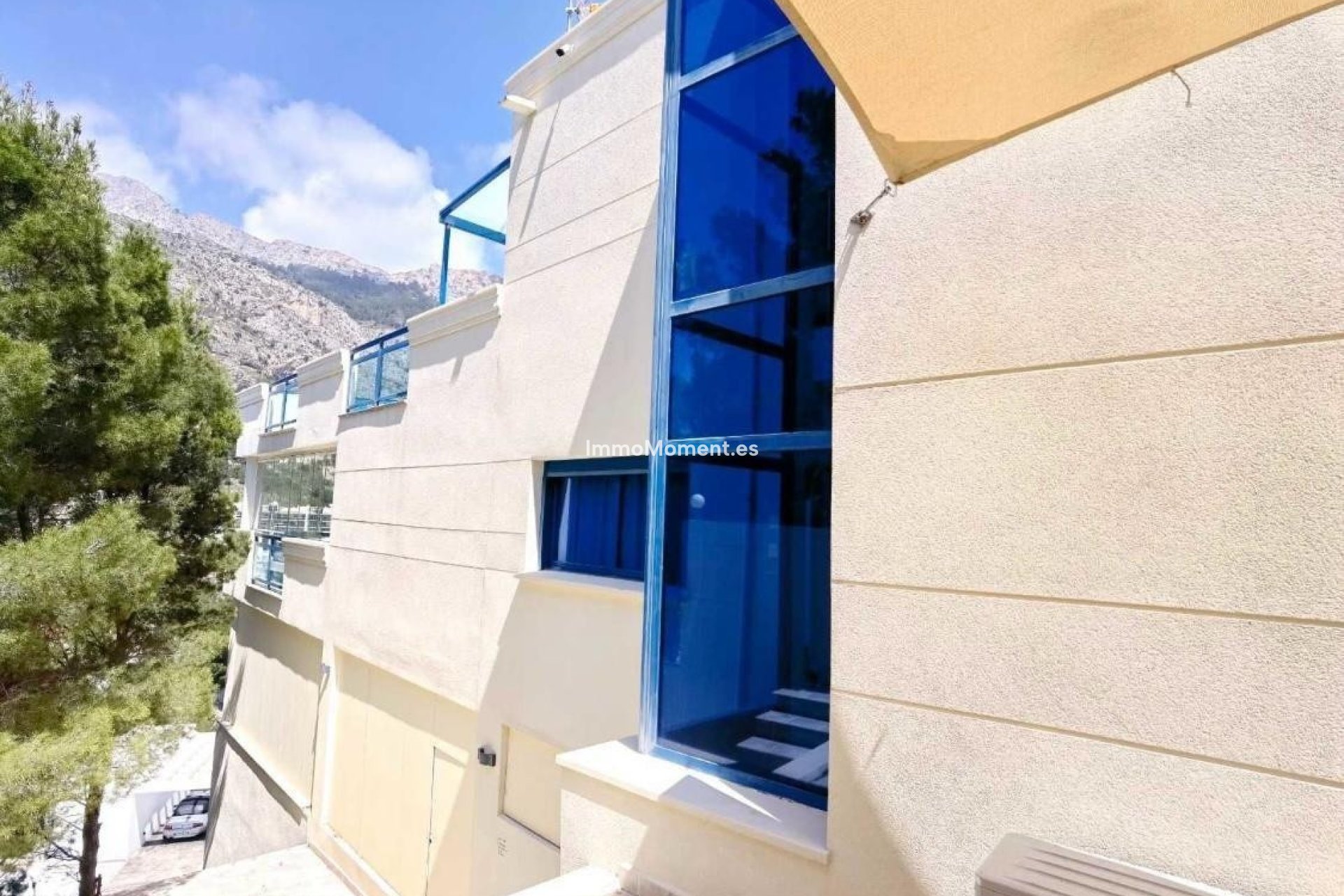 Bestaande woning - Vrijstaande villa - Altea - Altea Centro