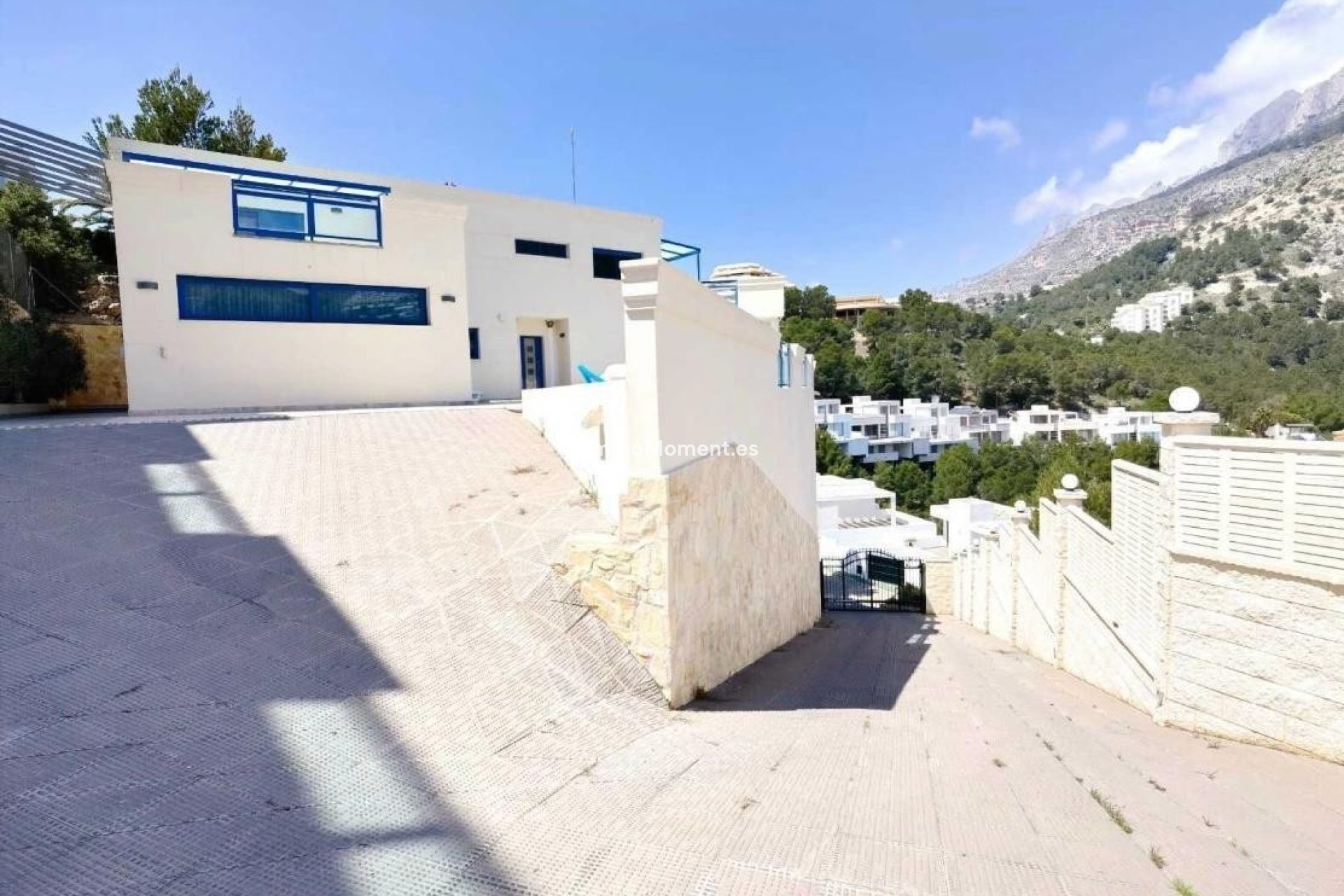 Bestaande woning - Vrijstaande villa - Altea - Altea Centro
