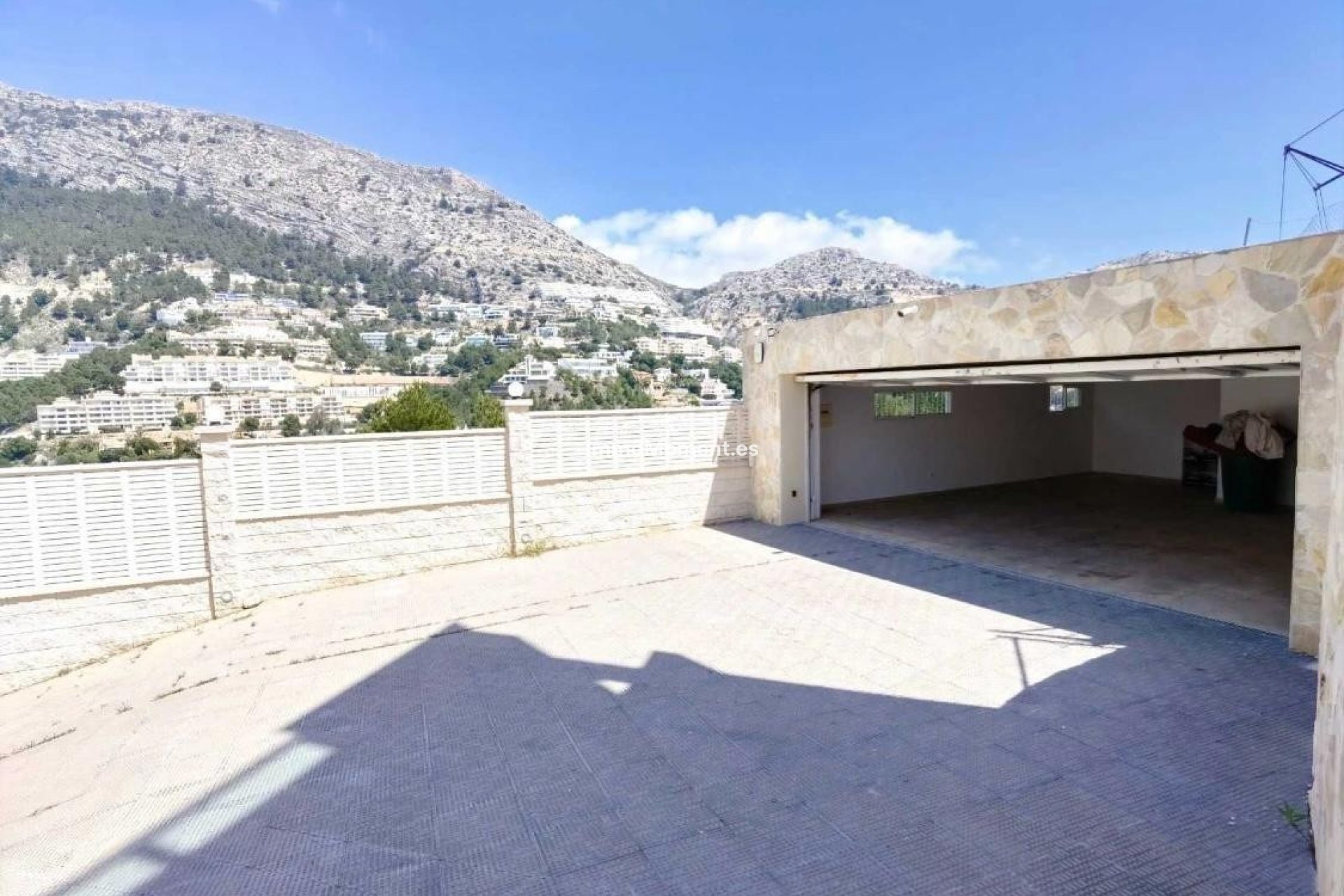 Bestaande woning - Vrijstaande villa - Altea - Altea Centro