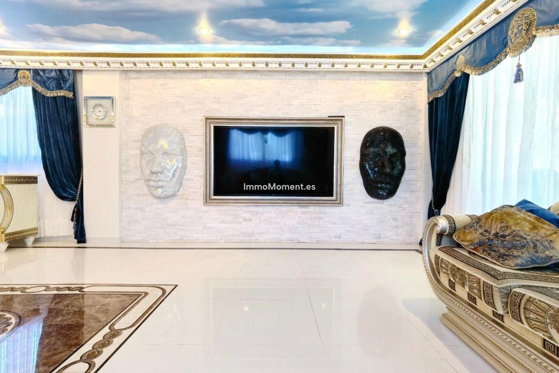 Bestaande woning - Vrijstaande villa - Altea - Altea Centro