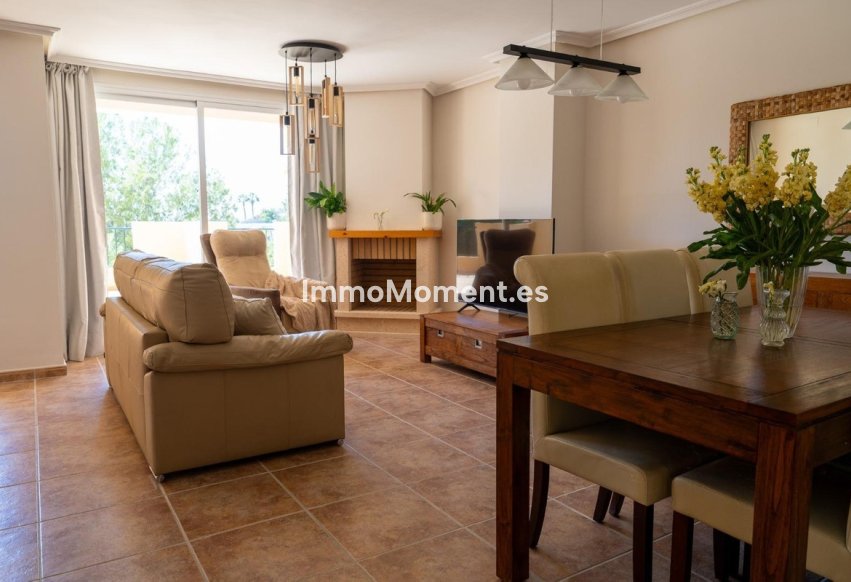 Bestaande woning - Vrijstaande villa - Altea - Altea Centro