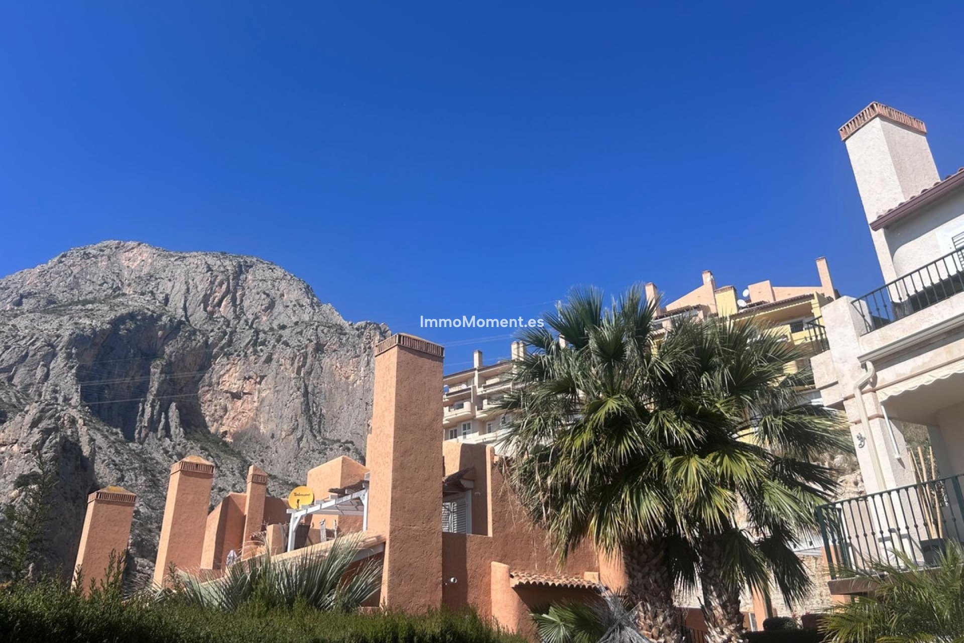 Bestaande woning - Vrijstaande villa - Altea - Altea Centro