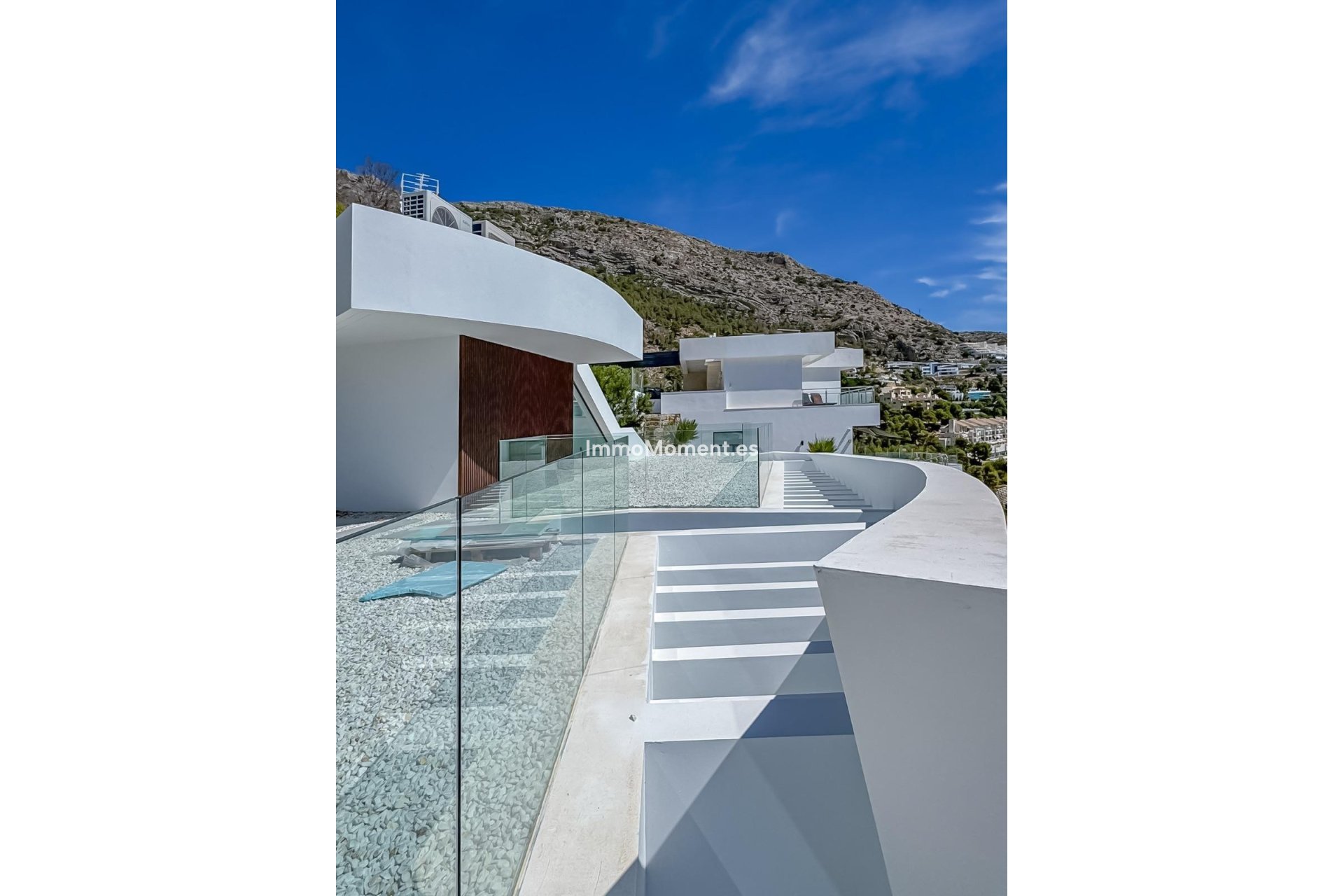 Bestaande woning - Vrijstaande villa - Altea - Altea Centro