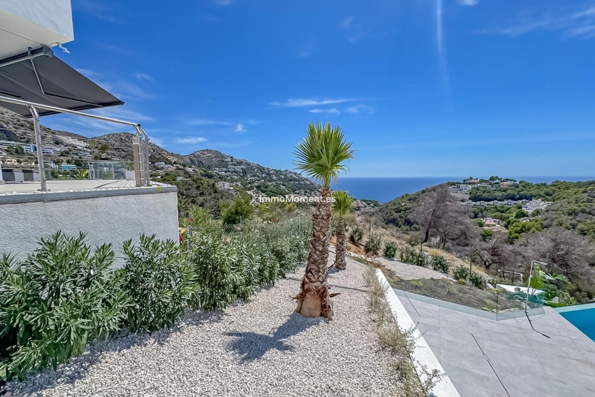 Bestaande woning - Vrijstaande villa - Altea - Altea Centro