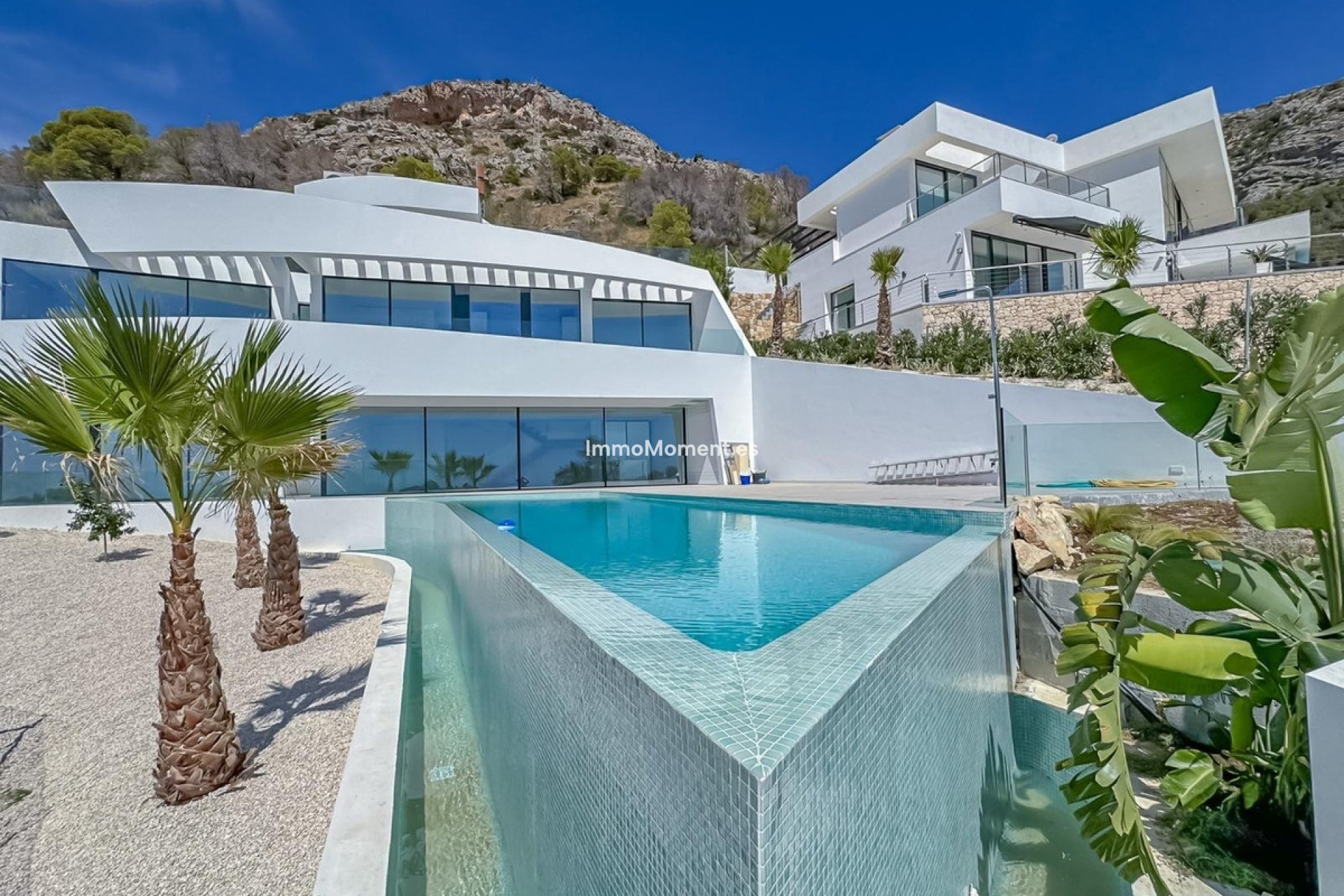 Bestaande woning - Vrijstaande villa - Altea - Altea Centro