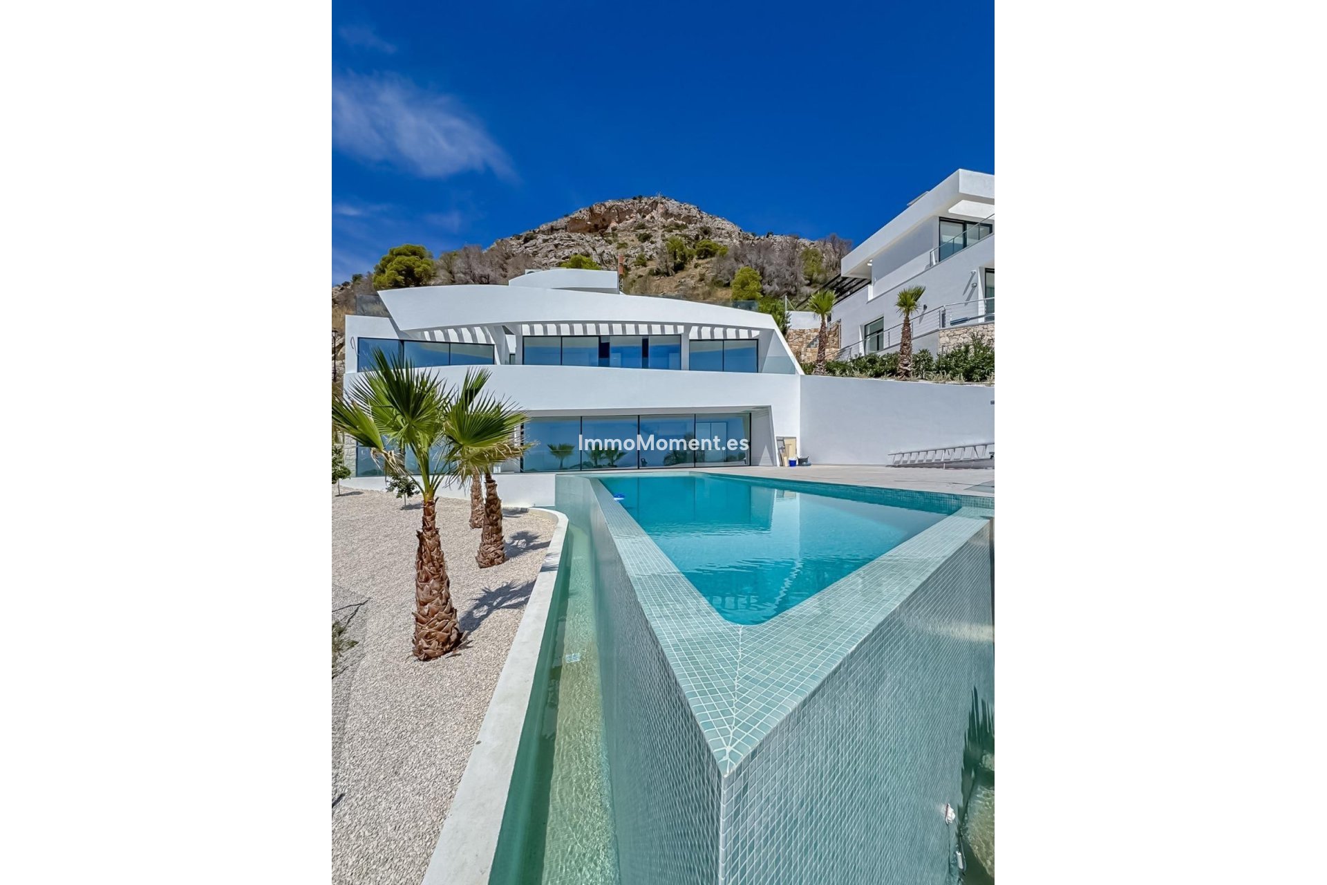 Bestaande woning - Vrijstaande villa - Altea - Altea Centro