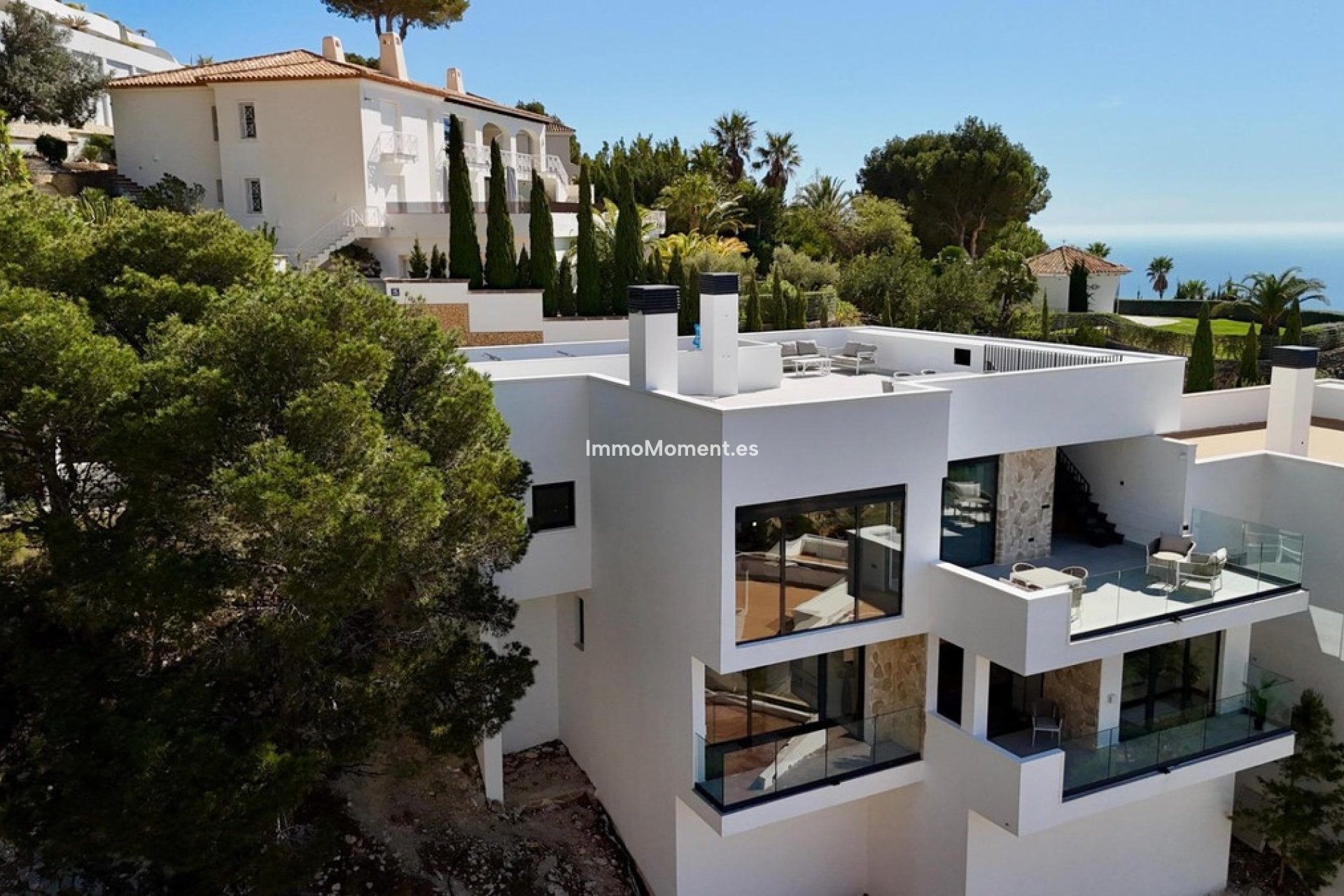 Bestaande woning - Vrijstaande villa - Altea - Altea Centro